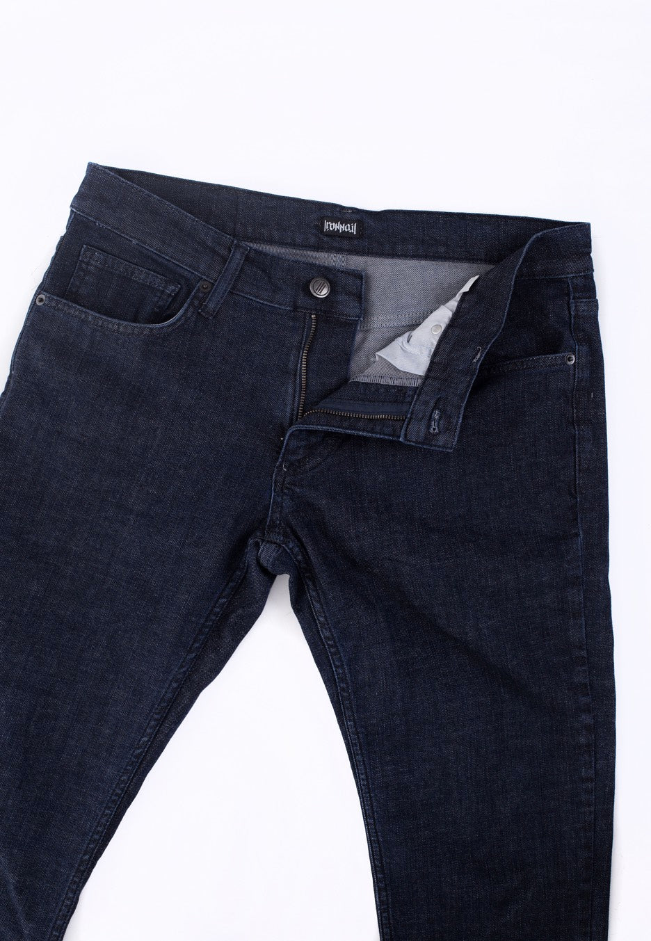 Hulse Skinny Dark Blue - Jeans - Image 13
