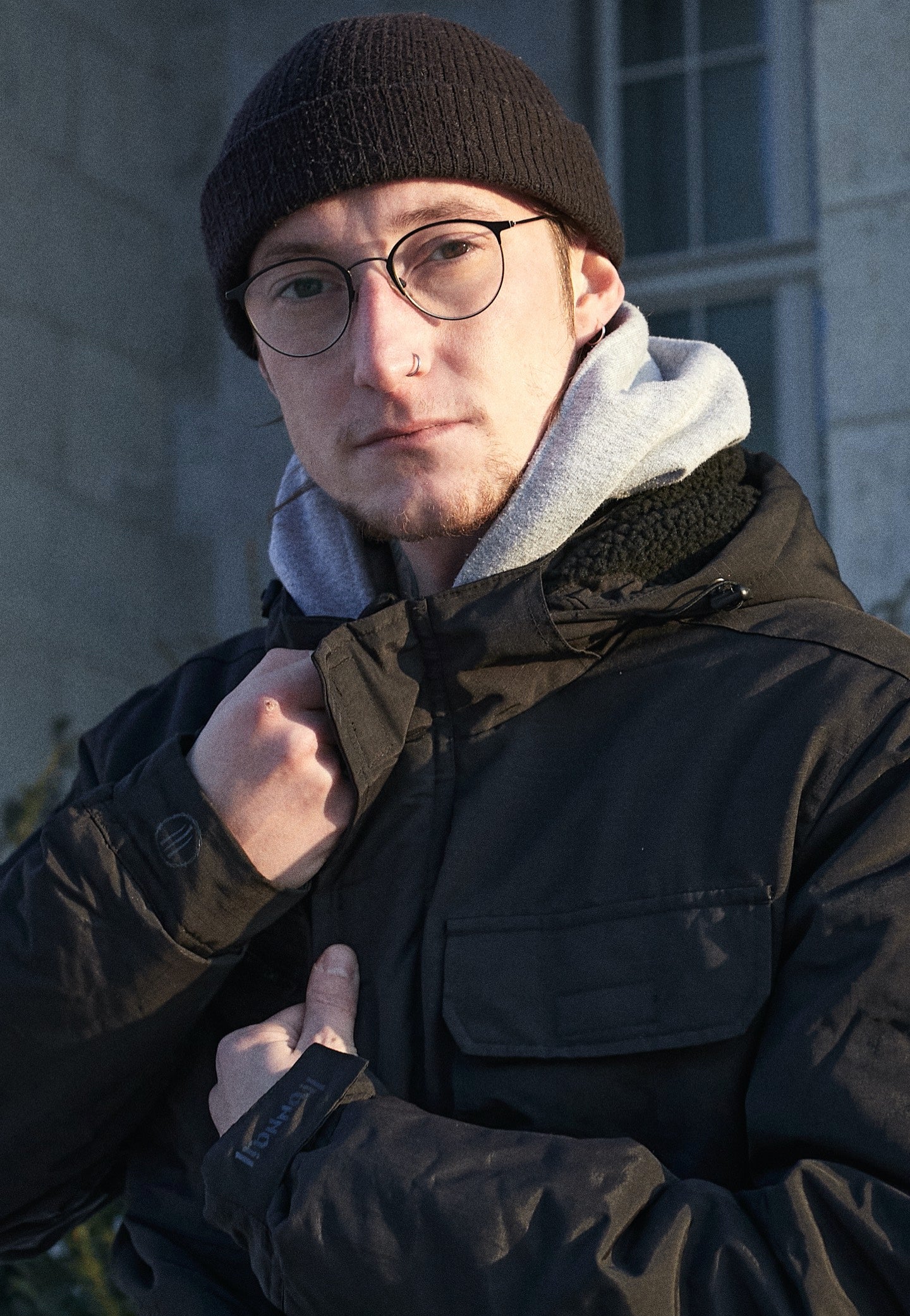 Ironnail - Parisi Winter - Jacket - Image 3