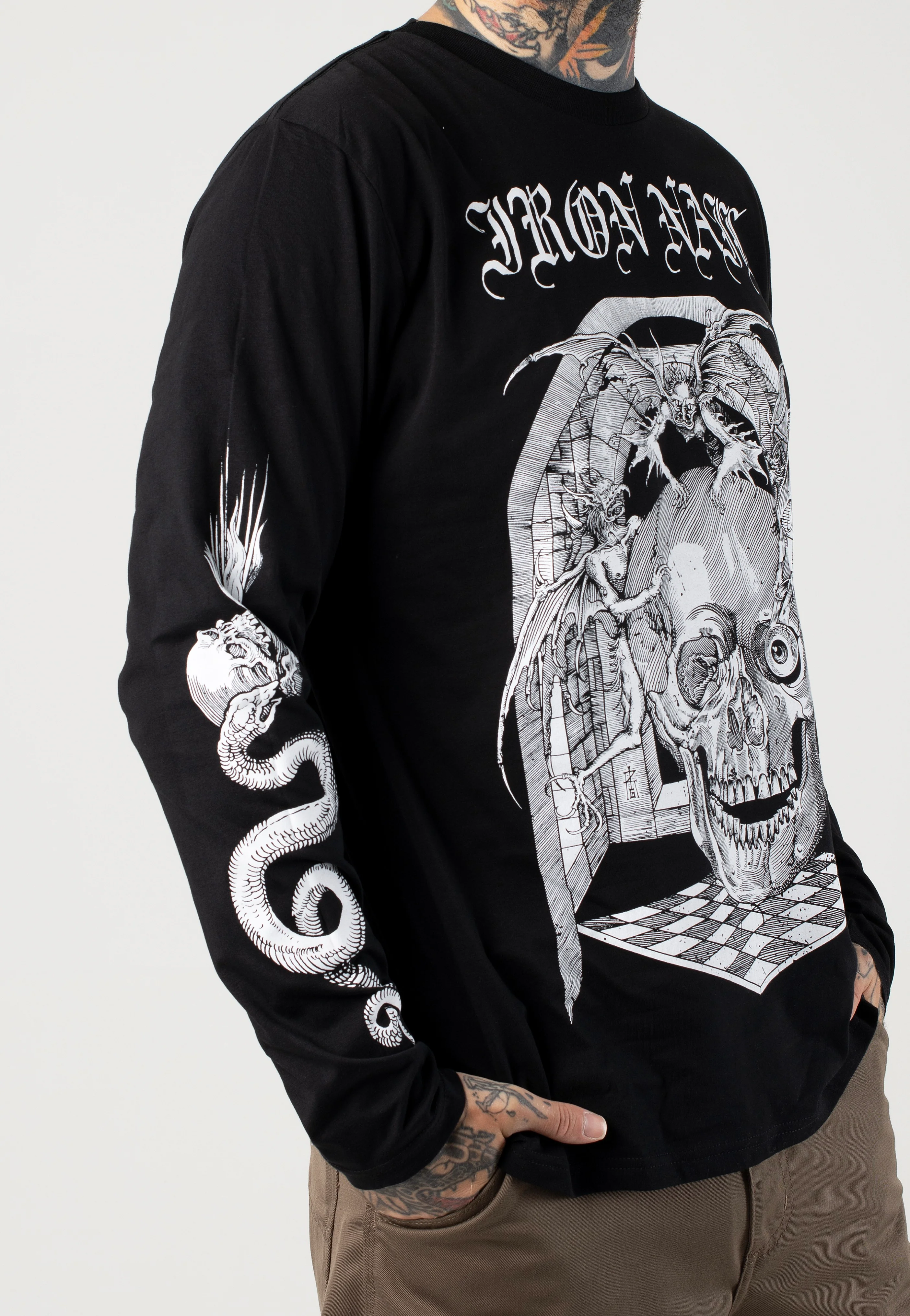 Ironnail - Ruzicka - Longsleeve - Image 3