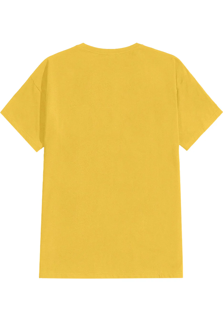 Jaws - Amity Island Lifeguard Yellow - T-Shirt - Image 2