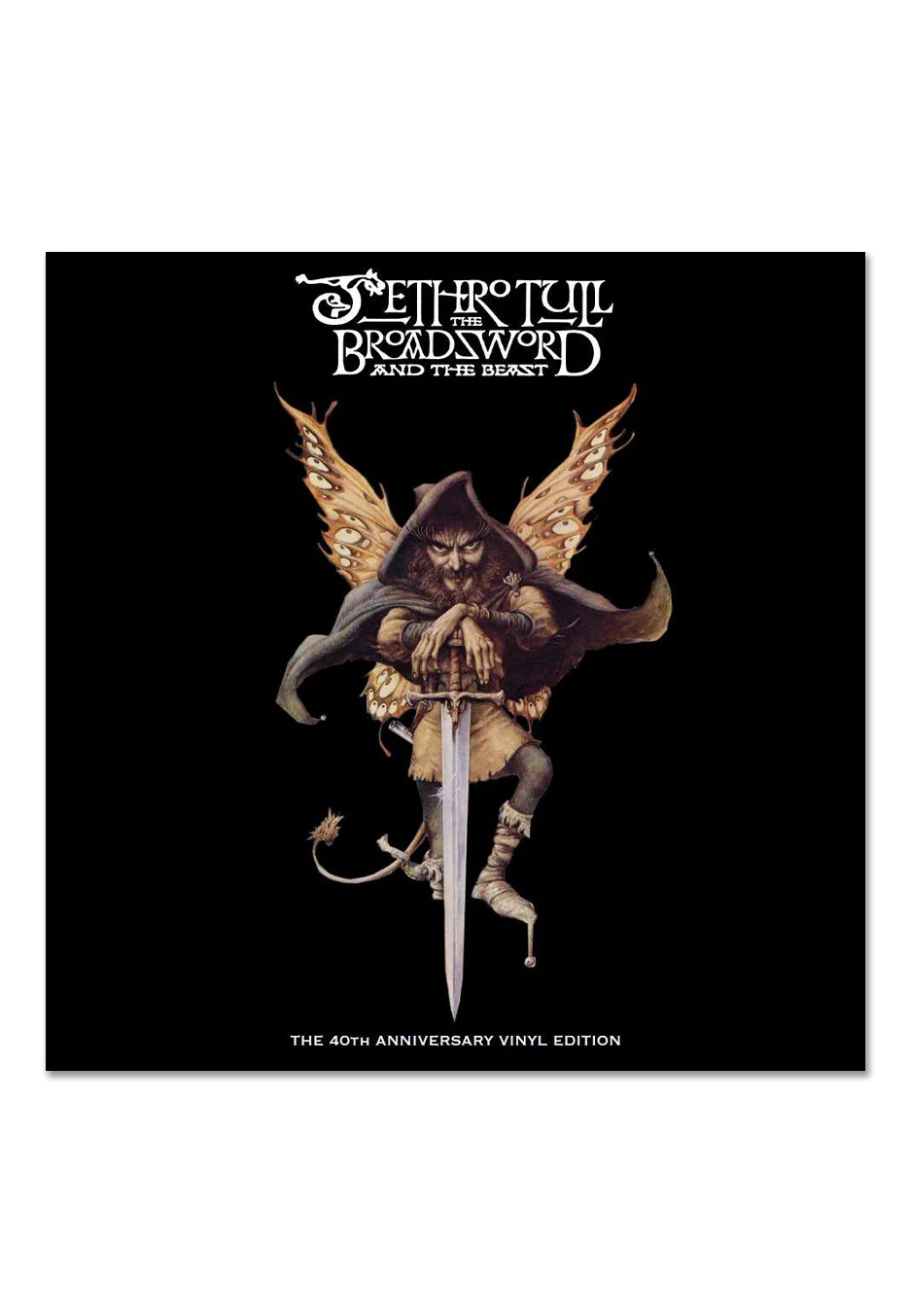 Jethro Tull - The Broadsword And The Beast (The 40 Anniversary) - 4 Vinyl Boxset - Image 2