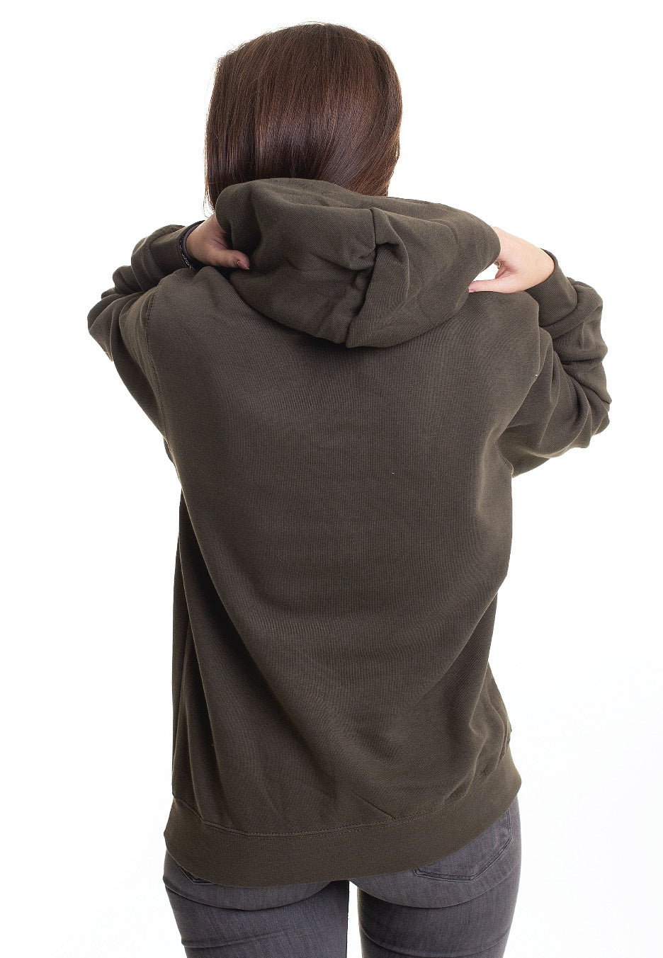 Jimi Hendrix - Let Me Live Khaki - Hoodie - Image 6
