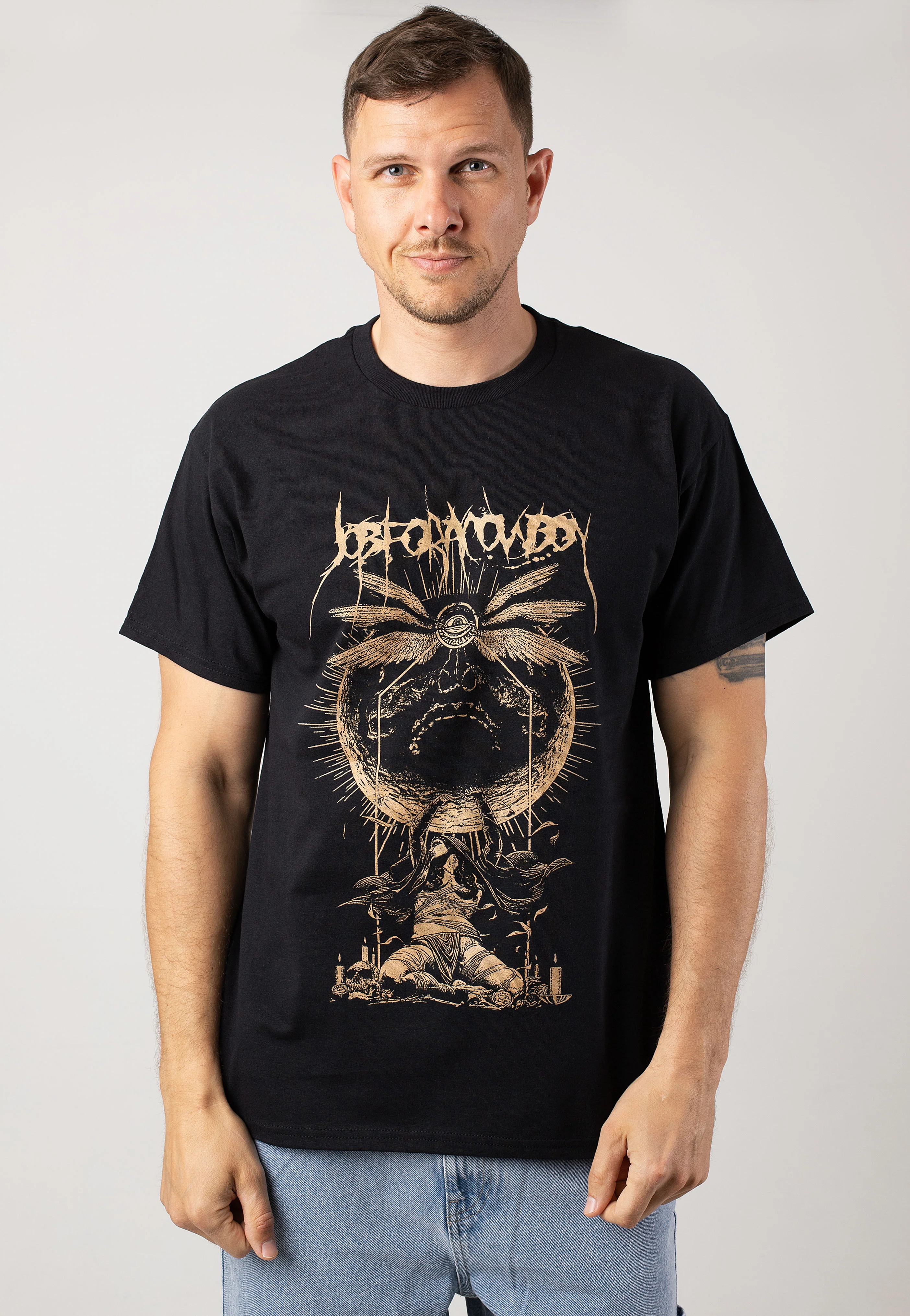 Job For A Cowboy - Agony - T-Shirt - Image 3