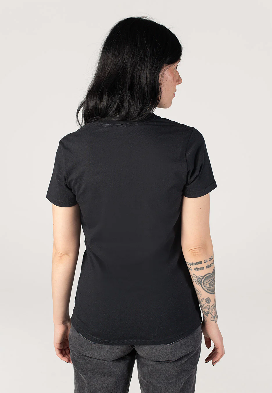 Johnny Cash - The Bird - T-Shirt - Image 6