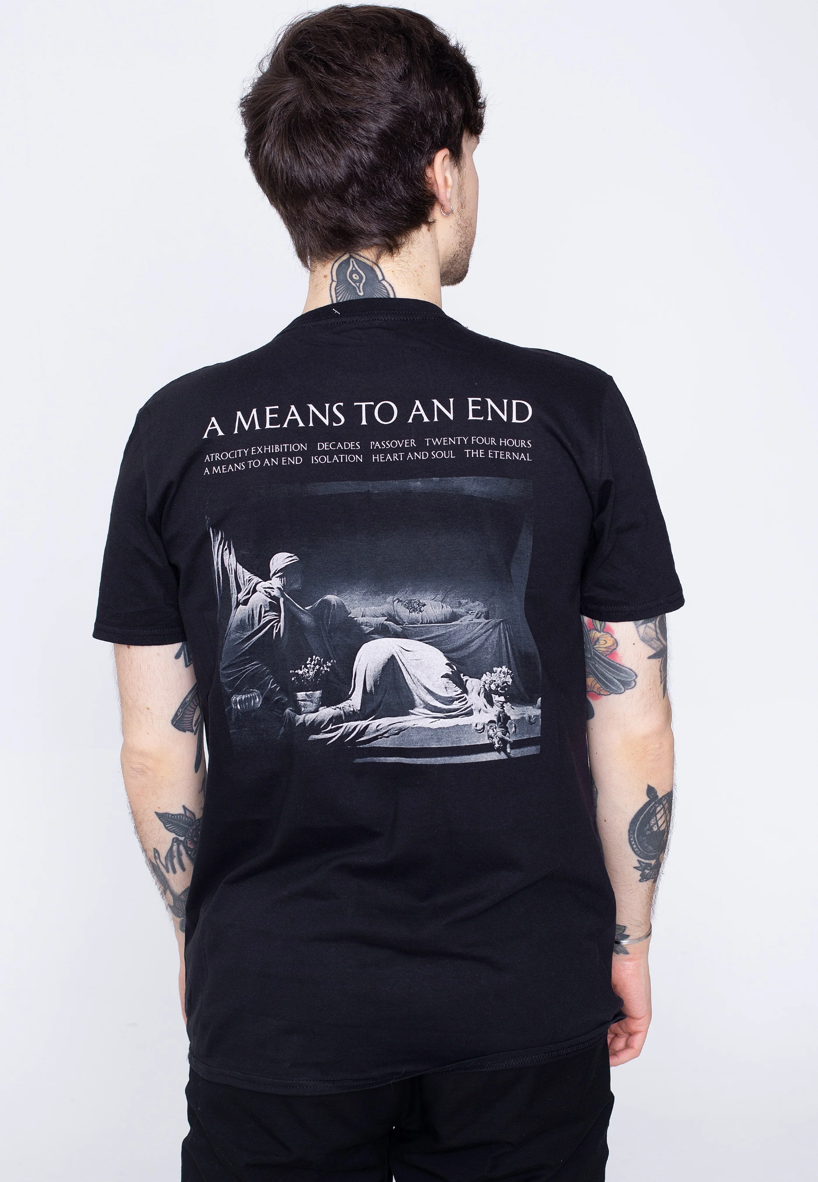 A Means To An End - T-Shirt - Image 4
