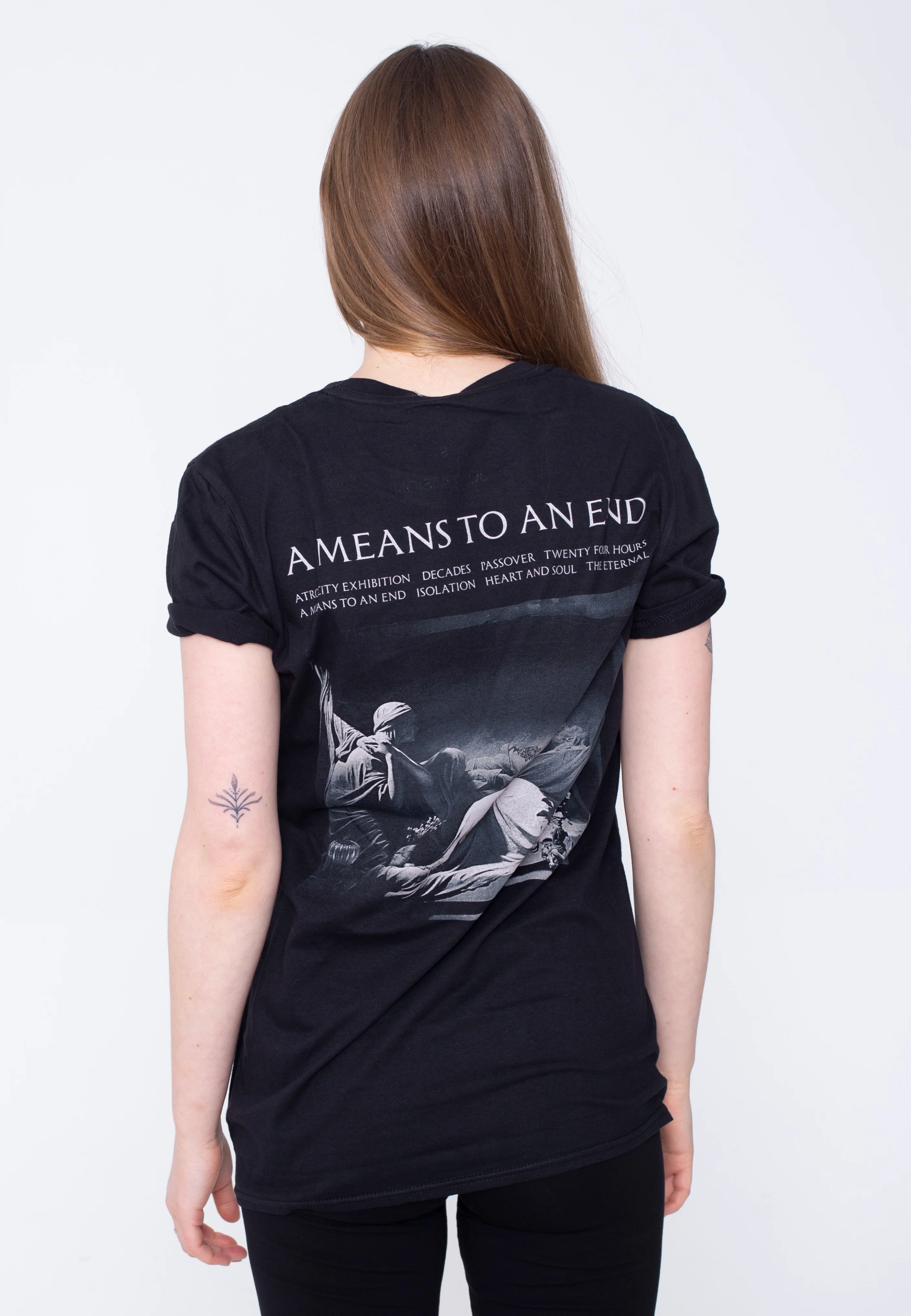 A Means To An End - T-Shirt - Image 6