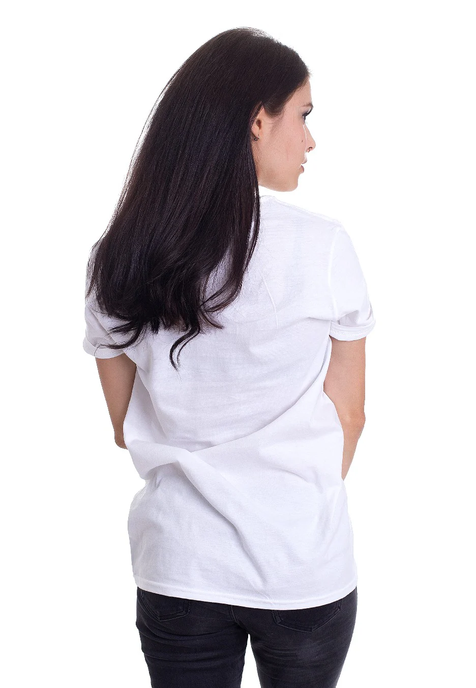 Plus/Minus White - T-Shirt - Image 6