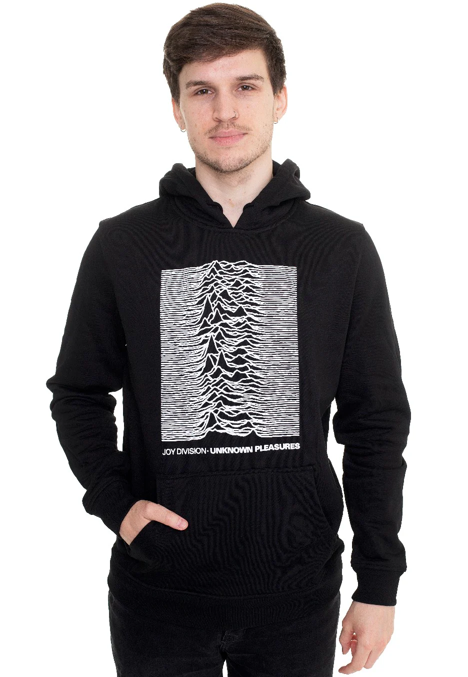 Joy Division - UP - Hoodie - Image 3