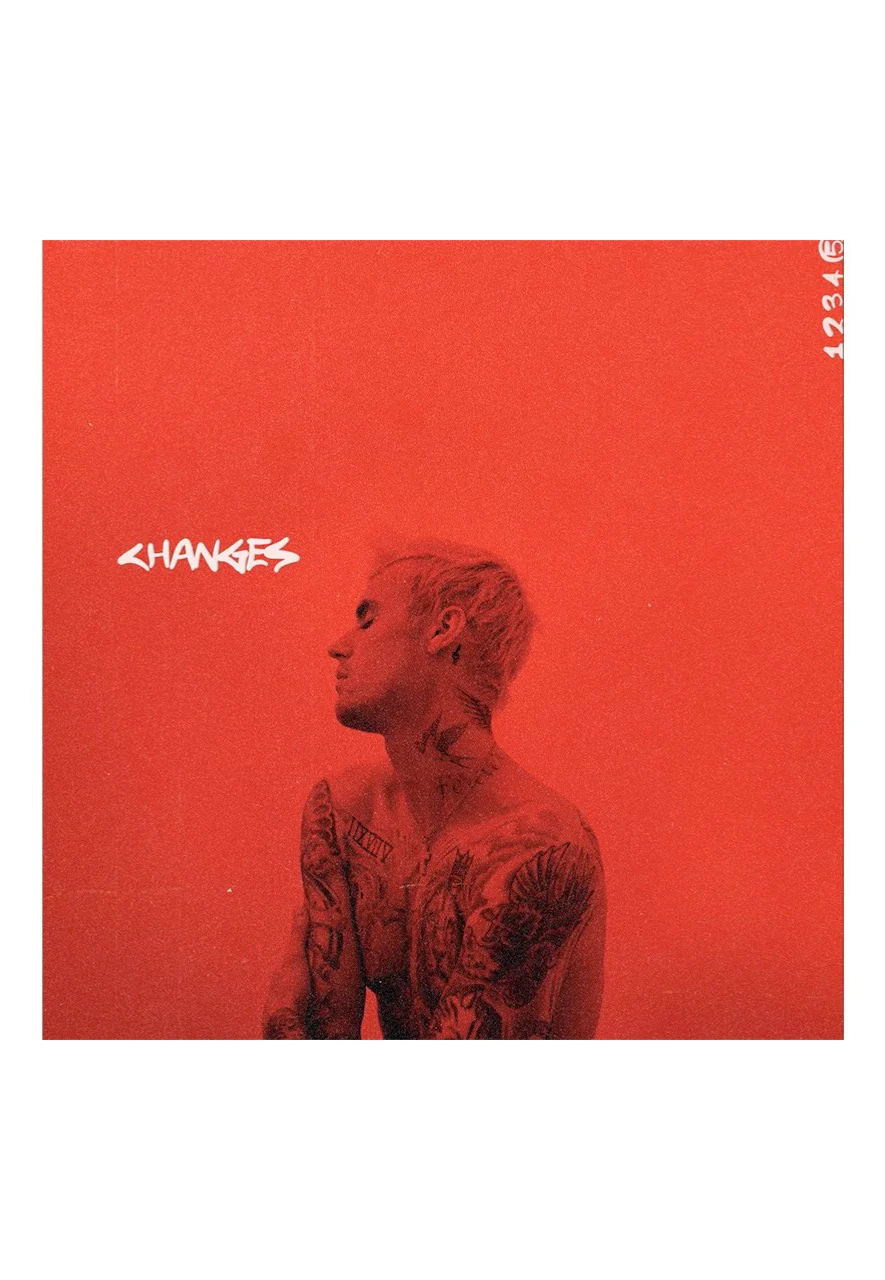 Justin Bieber - Changes - CD