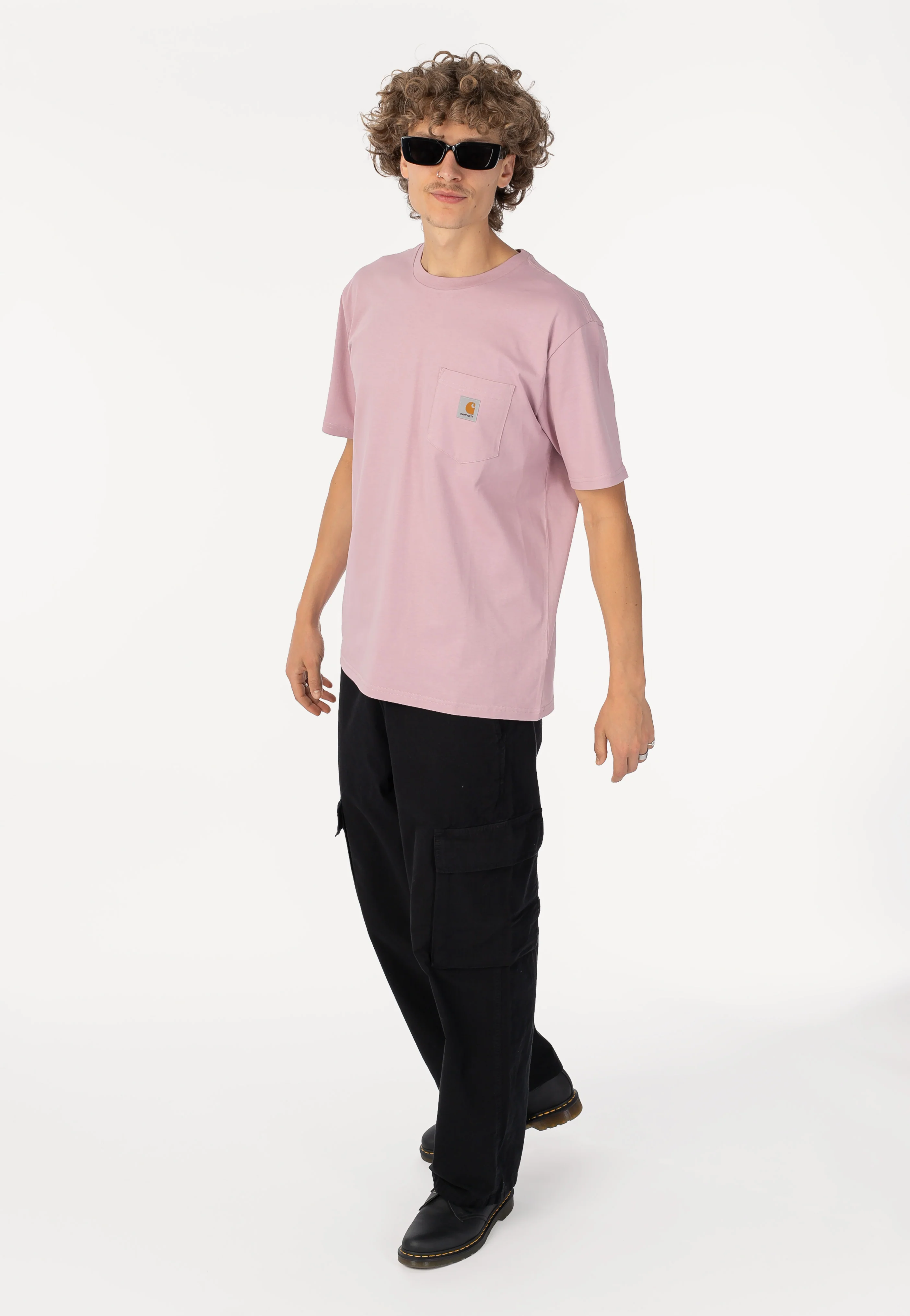 Kade Garment Dyed Black - Pants - Image 8