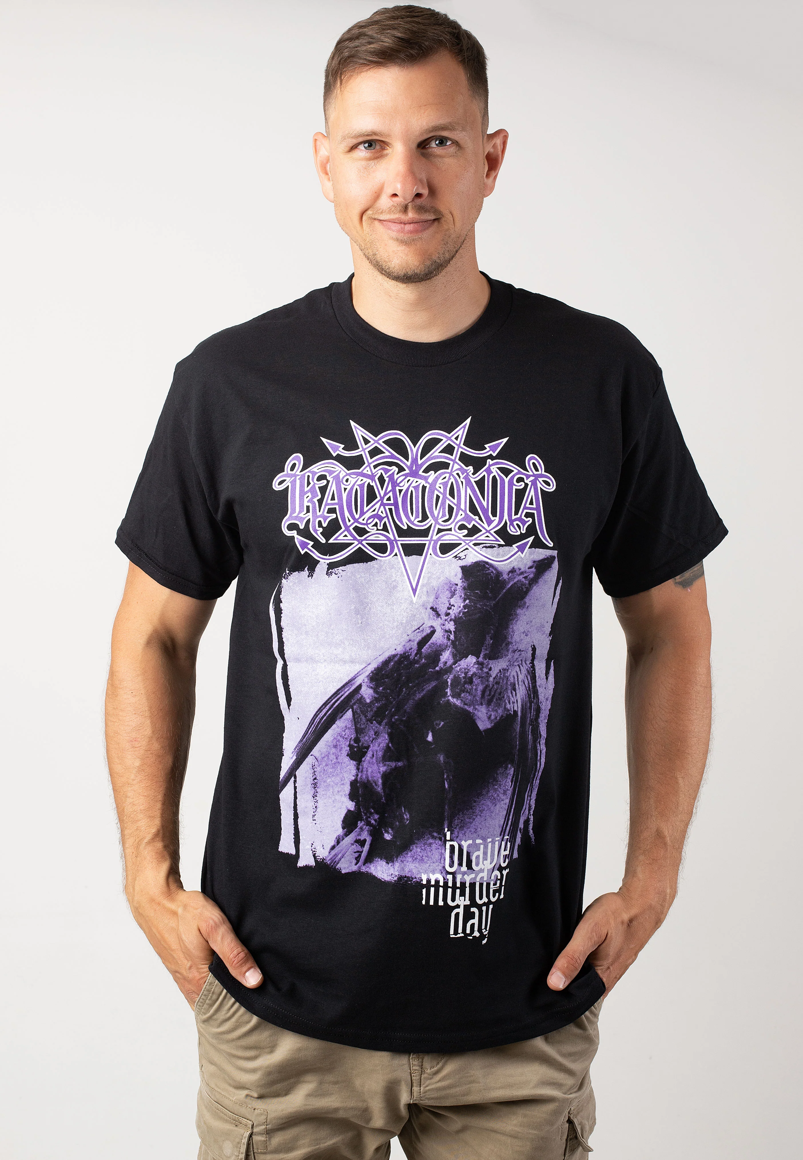 Katatonia - Brave Murder Day - T-Shirt - Image 3