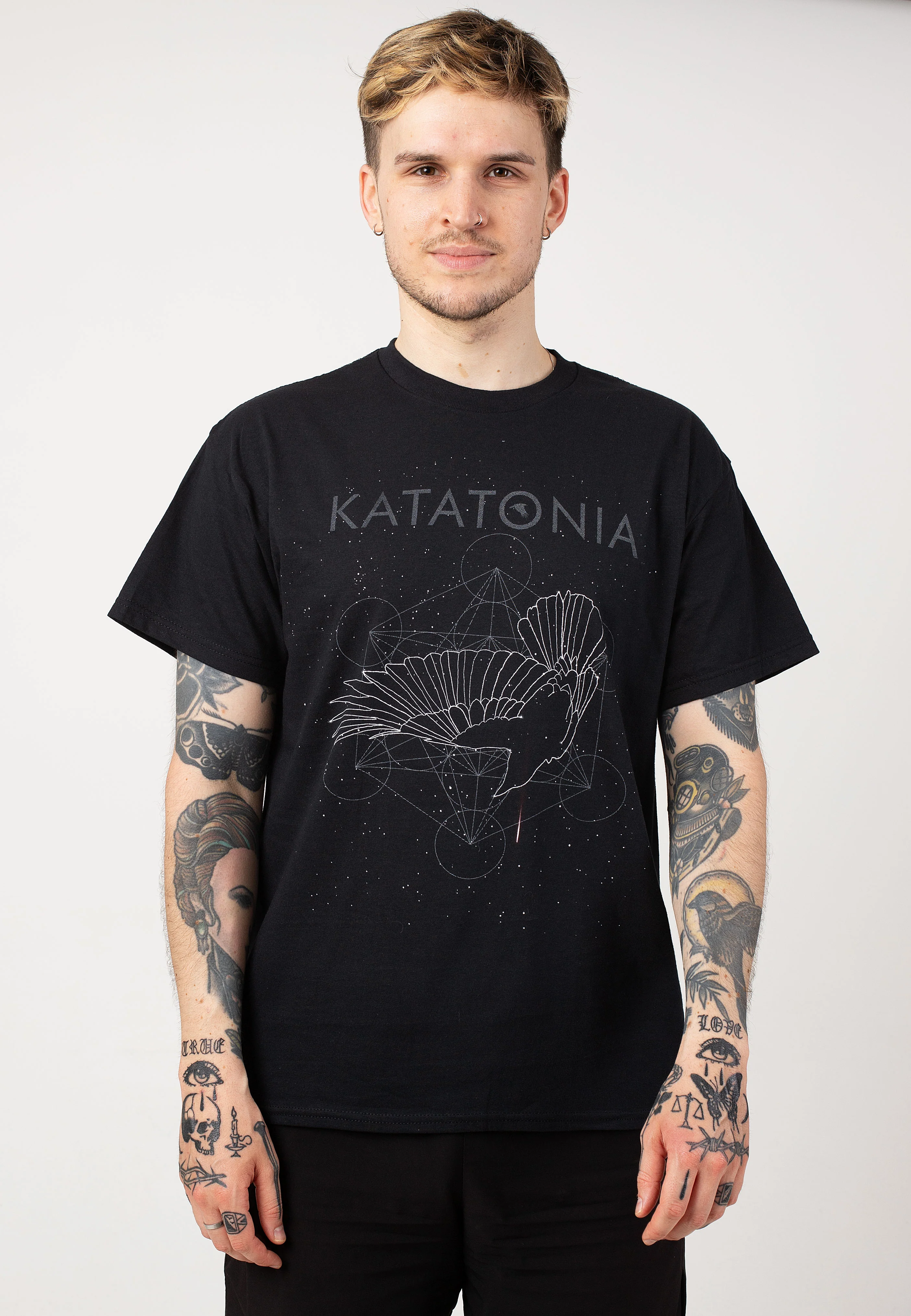 Katatonia - Constellations - T-Shirt - Image 3