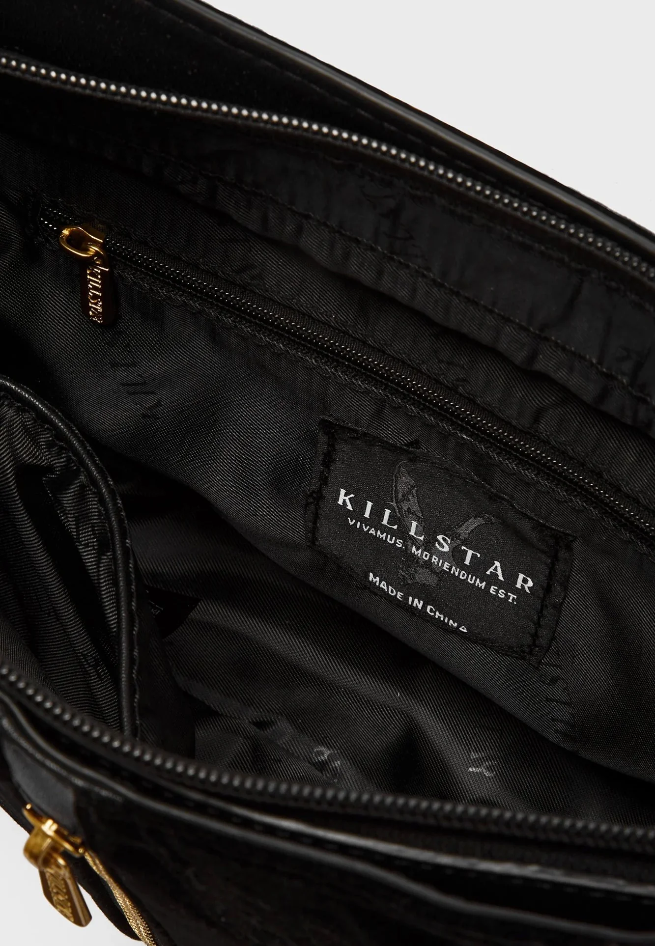 Killstar - Adder Black - Bag - Image 5
