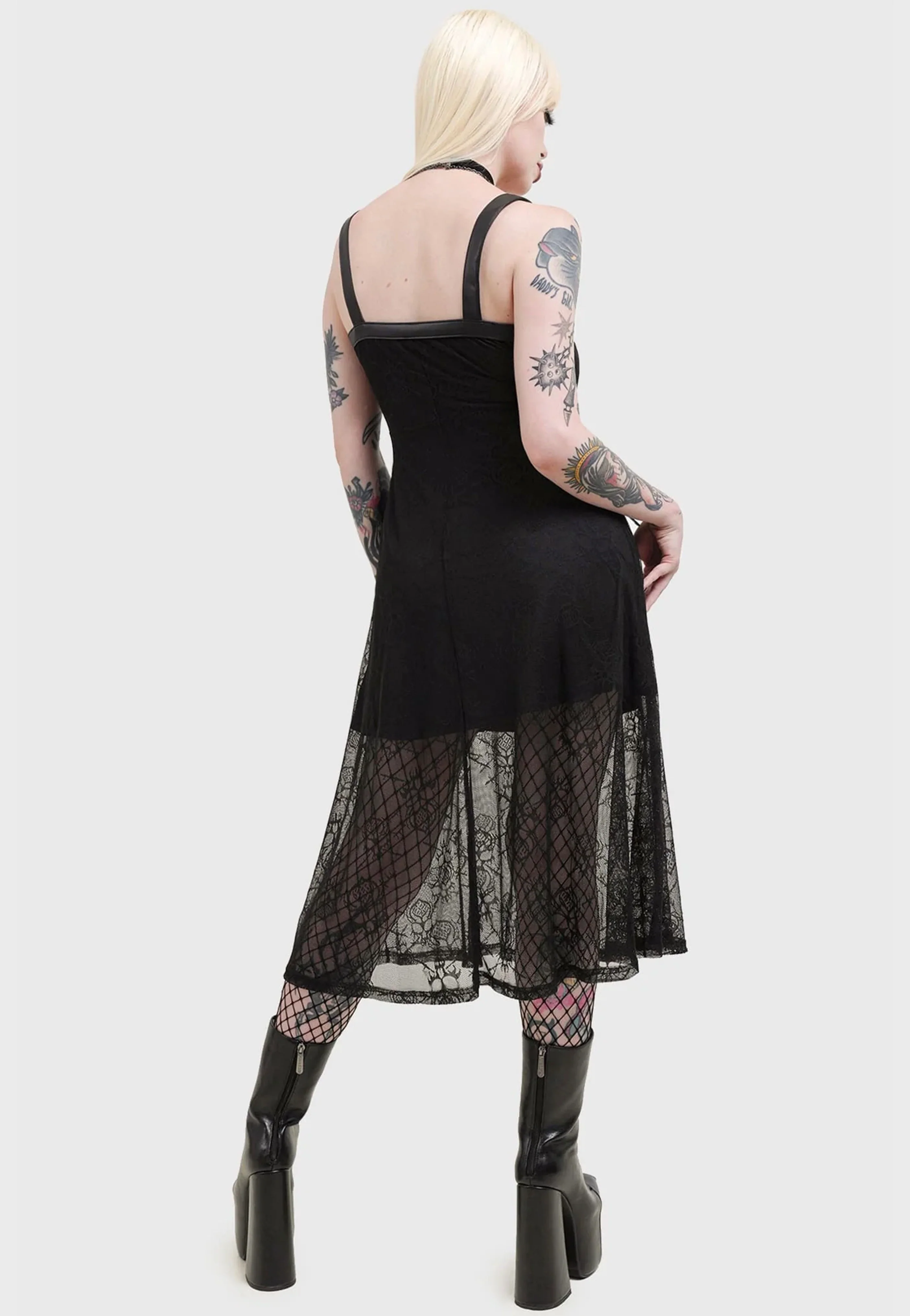 Killstar - Anne Arkist - Dress - Image 3