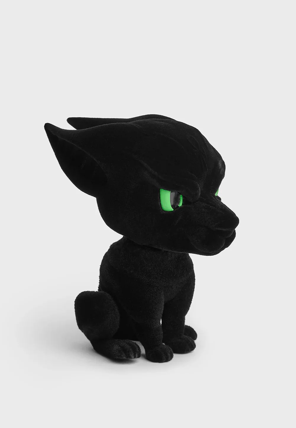Killstar - Anubis Vinyl Black - Soft Toy - Image 2