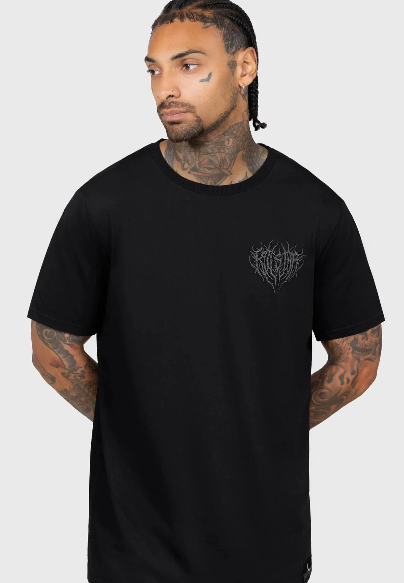 Killstar - Blight Of Diablo Black - T-Shirt - Image 2