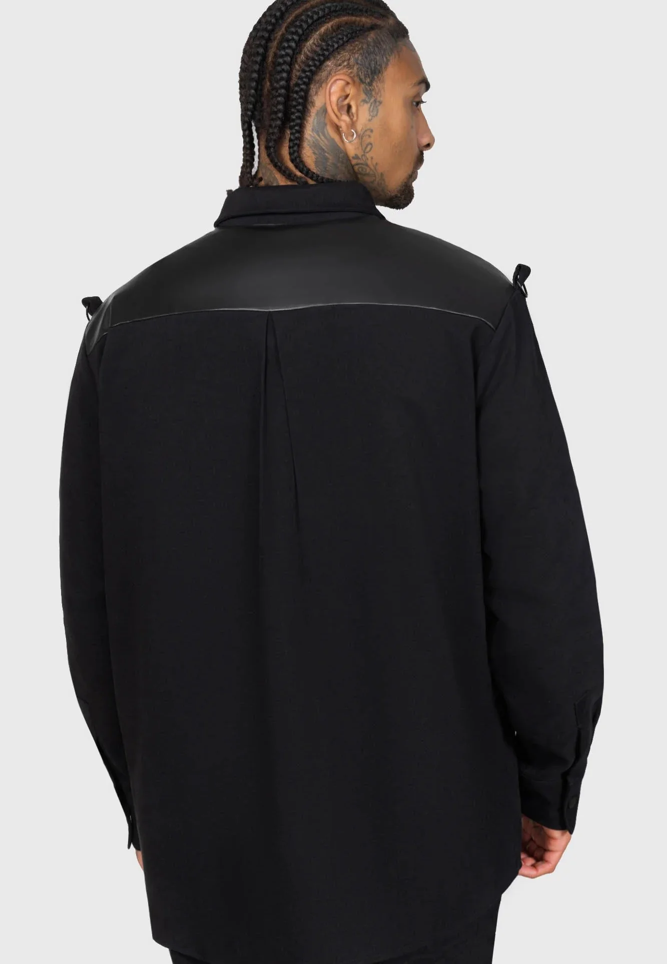 Killstar - Burning Light Black - Shirt - Image 2