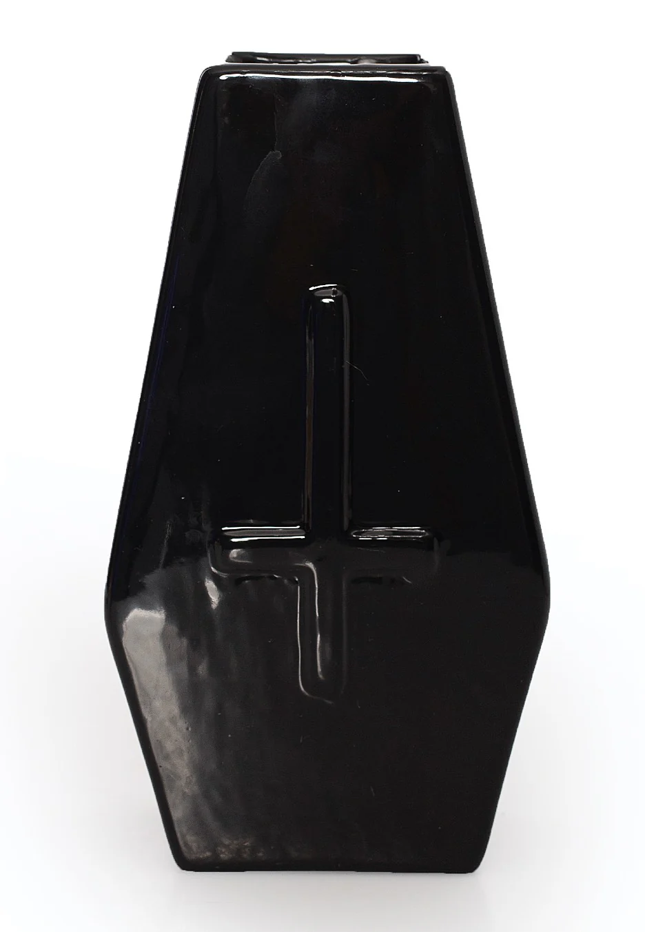 Killstar - Coffin Large Black - Vase - Image 4