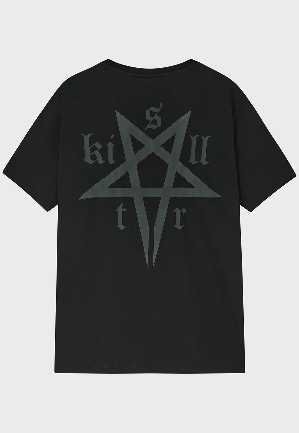 Killstar - Dark Surge Black - T-Shirt - Image 6