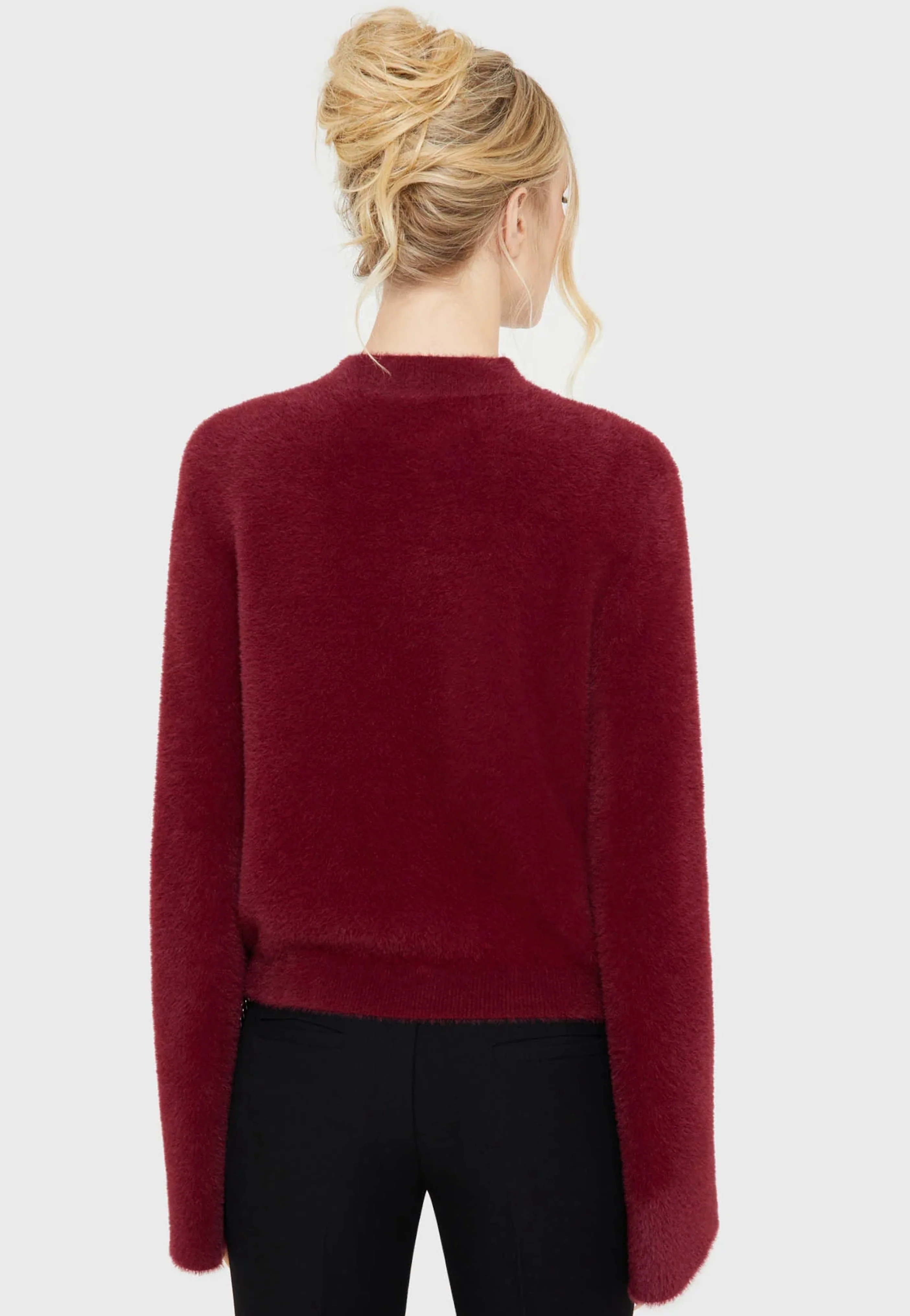 Killstar - Dead Romantic Red - Pullover - Image 3