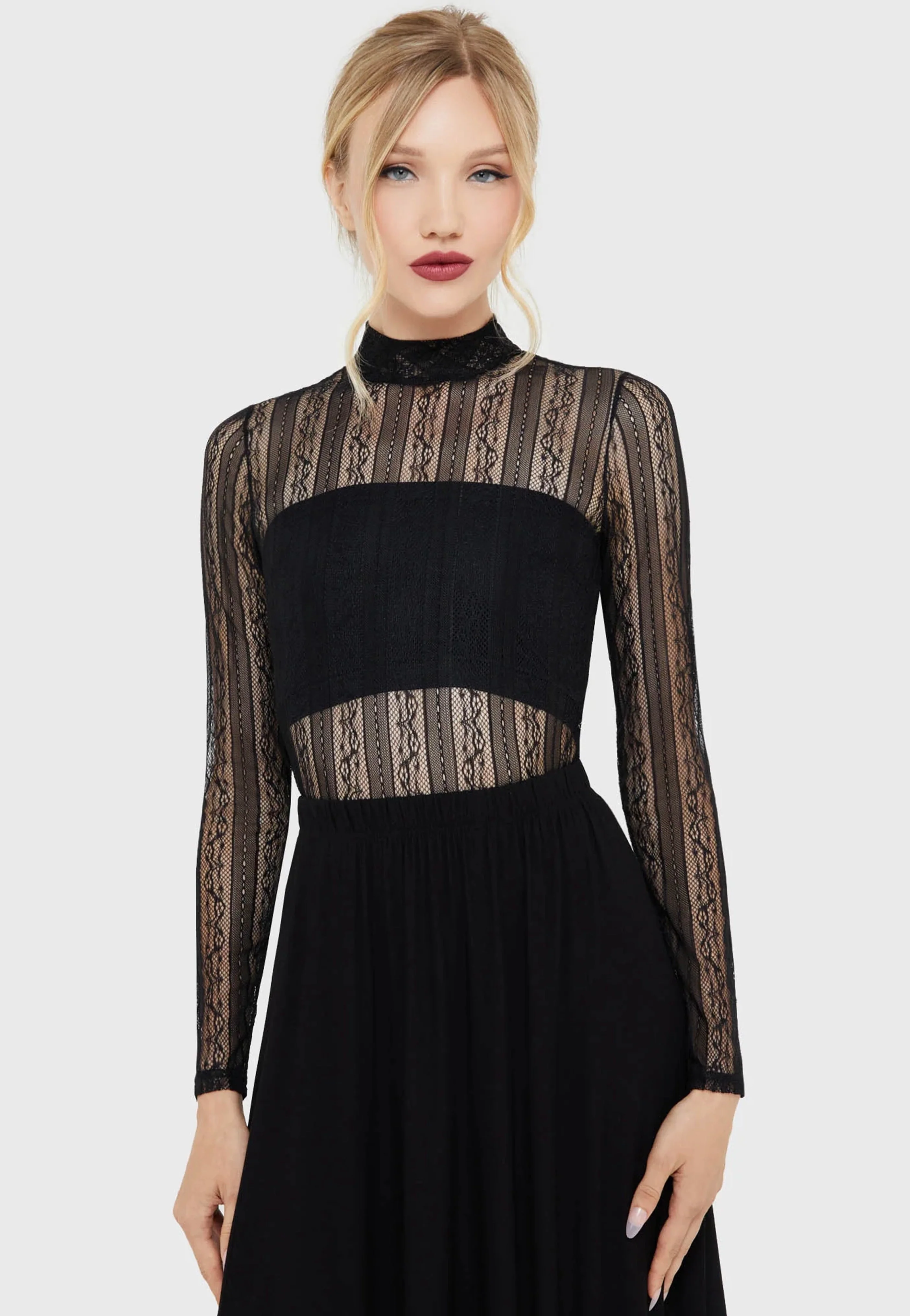 Killstar - Drullia Black - Top
