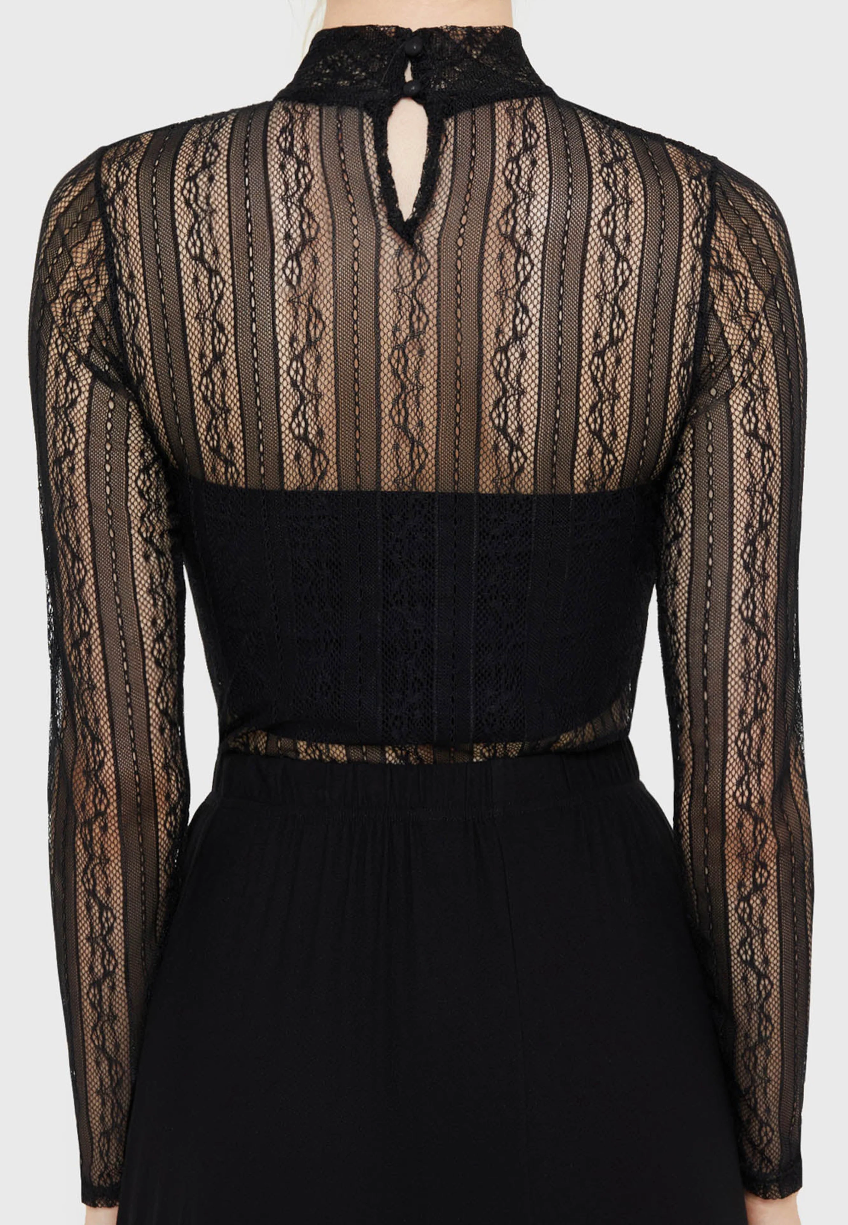 Killstar - Drullia Black - Top - Image 2
