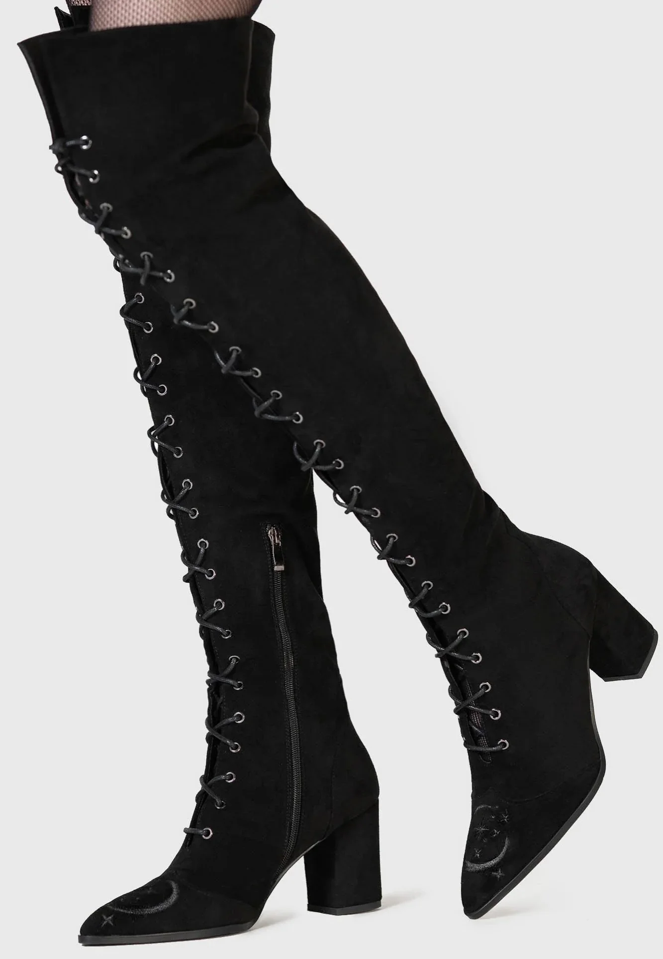 Killstar - Evening Hill - Girl Shoes - Image 3