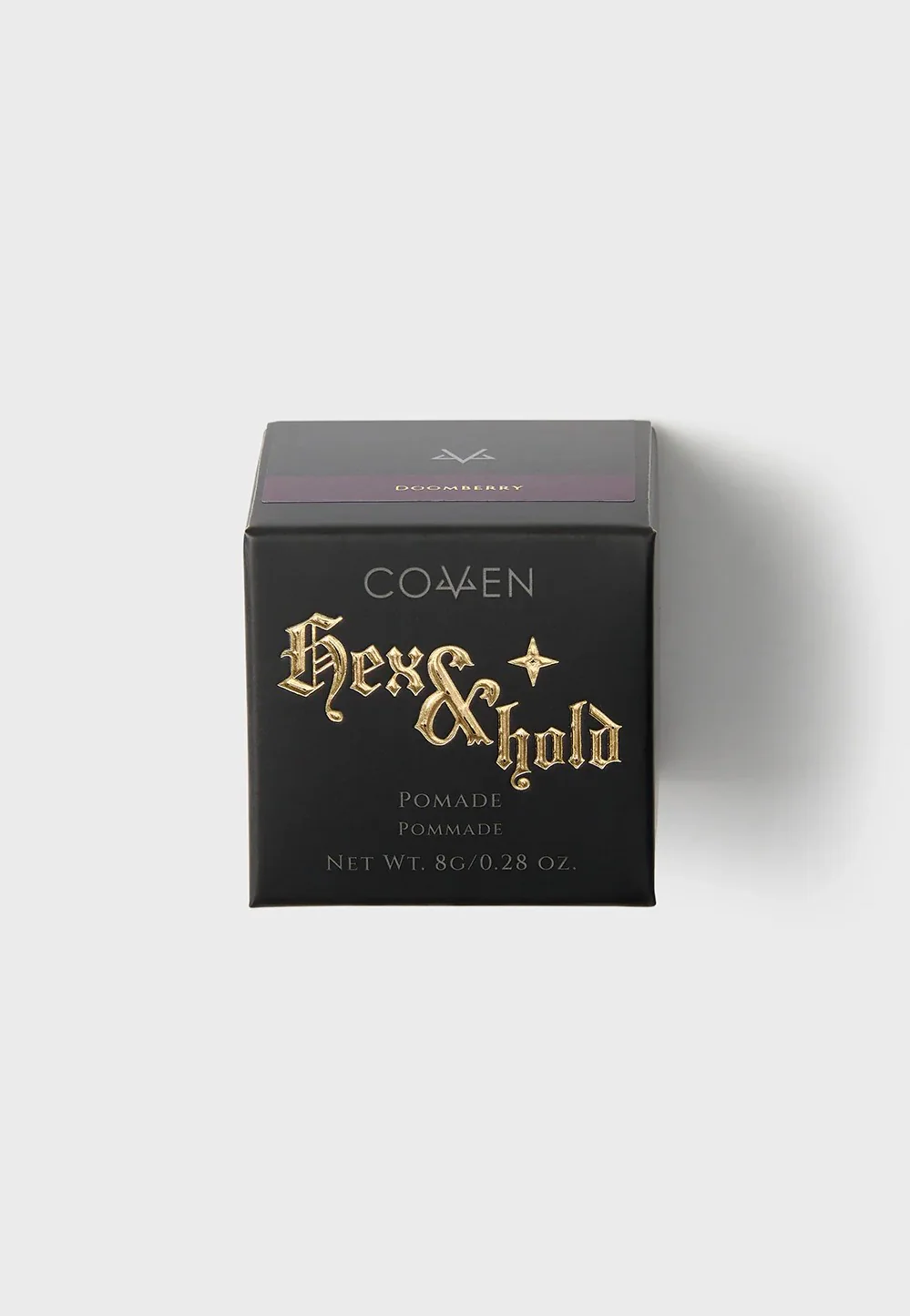 Killstar - Hex & Hold Doomberry - Pomade - Image 3