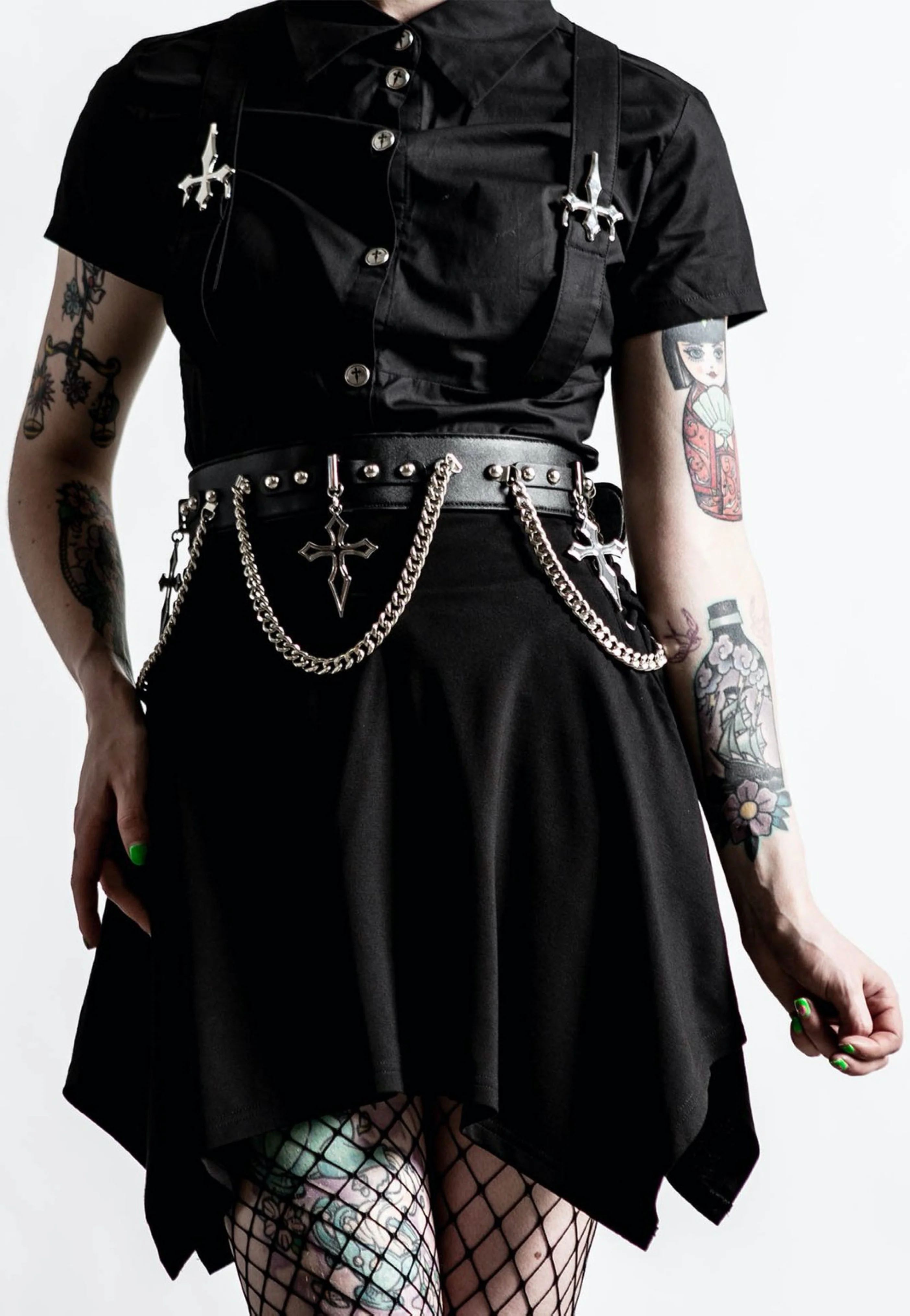 Killstar - Hope To Die Black - Belt - Image 4