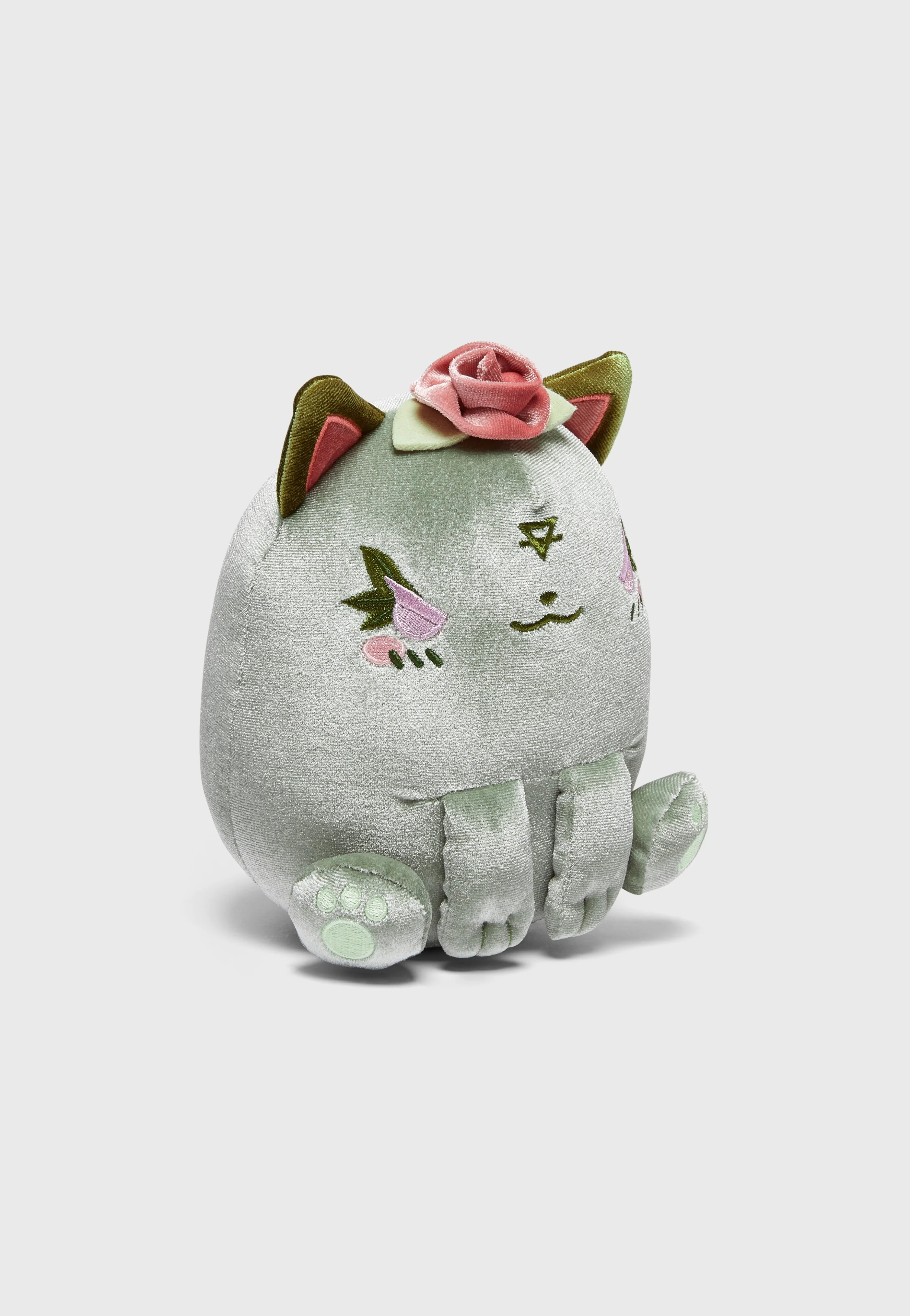 Killstar - Kreepy Kuties Element Cats Earth - Soft Toy - Image 2