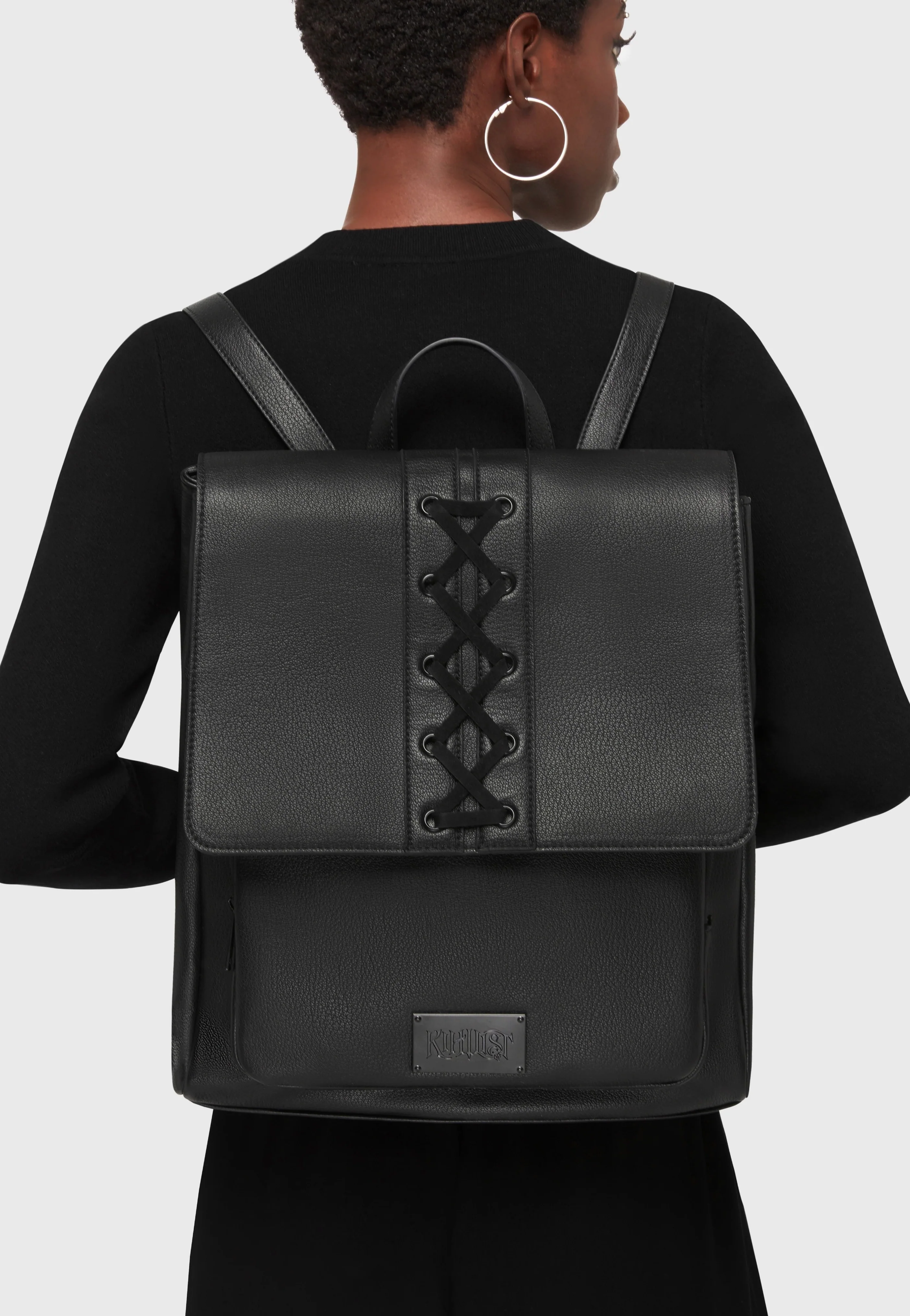 Killstar - Last Rite Black - Backpack - Image 2