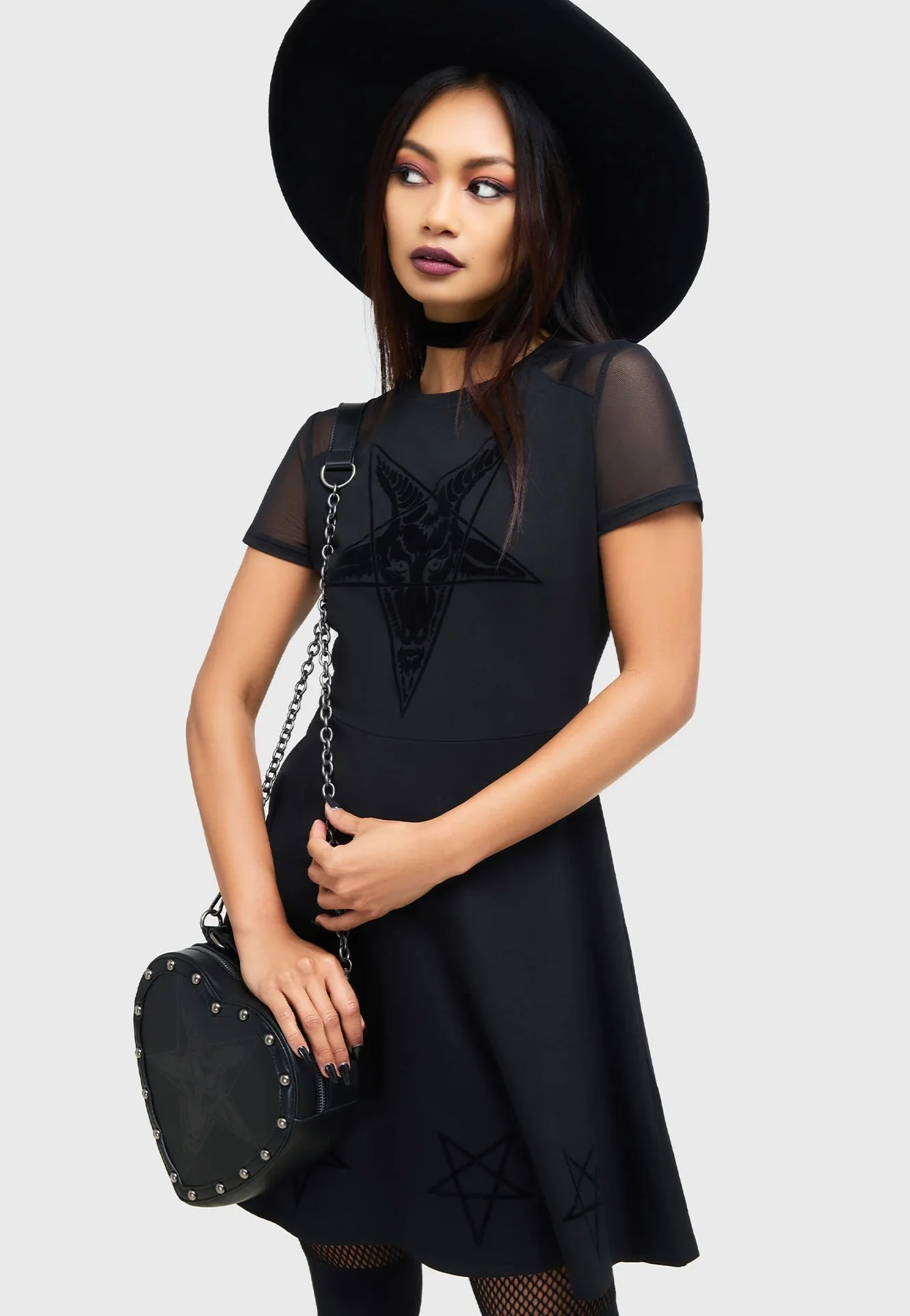 Killstar - Mephistar - Dress - Image 2