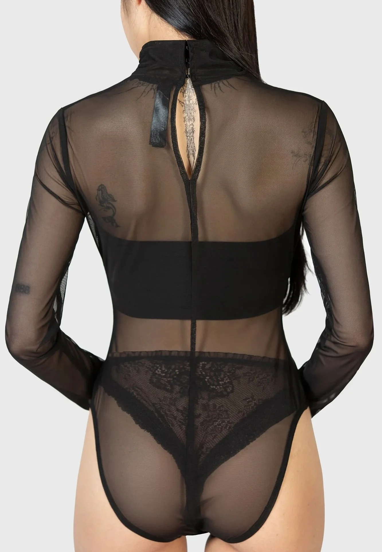 Killstar - Mercury Of Celestial Black - Body - Image 3
