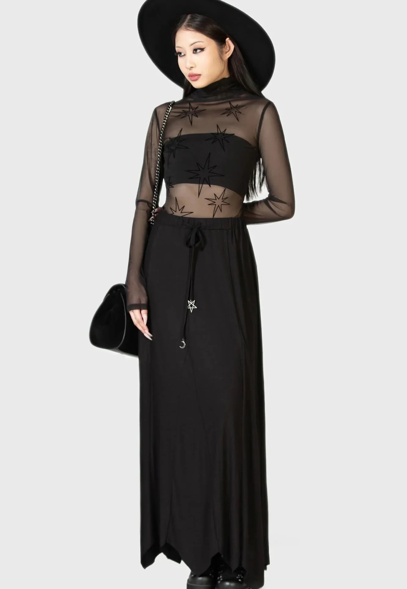 Killstar - Mercury Of Celestial Black - Body - Image 6