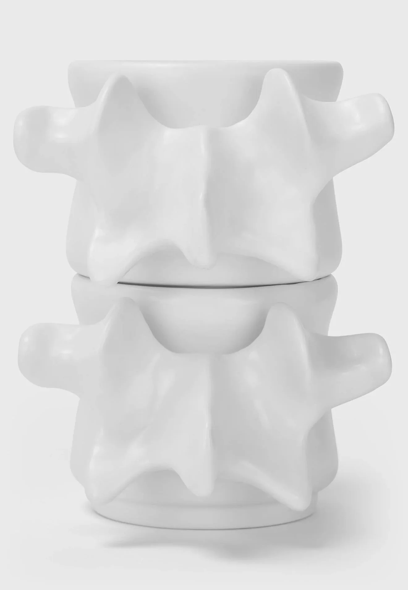 Killstar - Ossuary Stackable Pack Of 2 - Mug - Image 3
