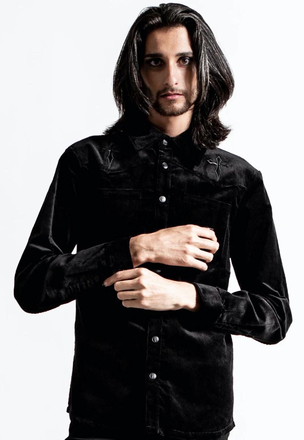 Killstar - Pull The Cord Black - Shirt