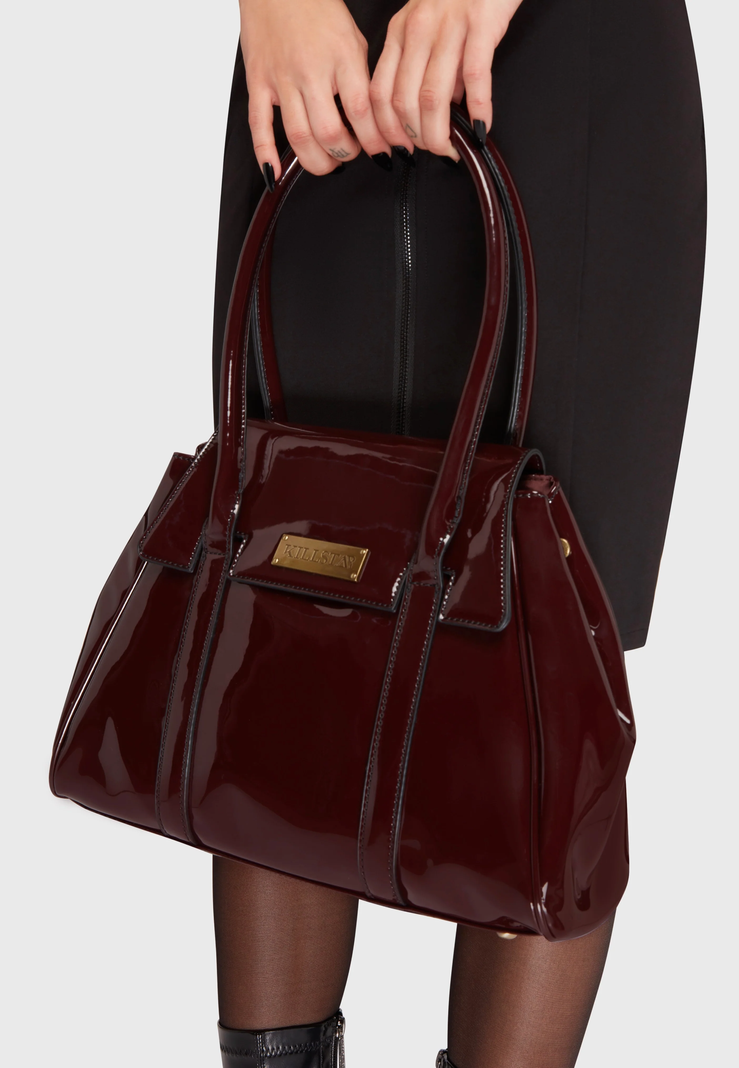 Killstar - Rose's Gild Brown - Bag - Image 3