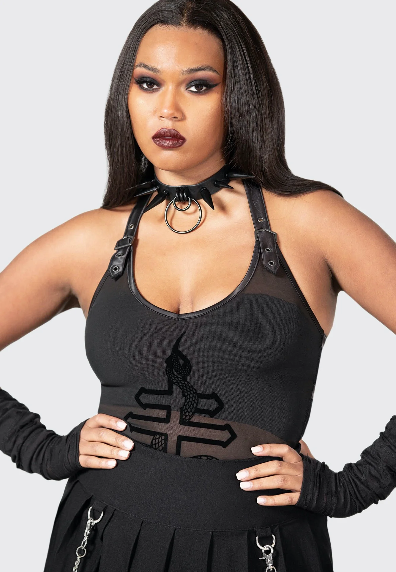 Killstar - Shedding Black - Body - Image 3