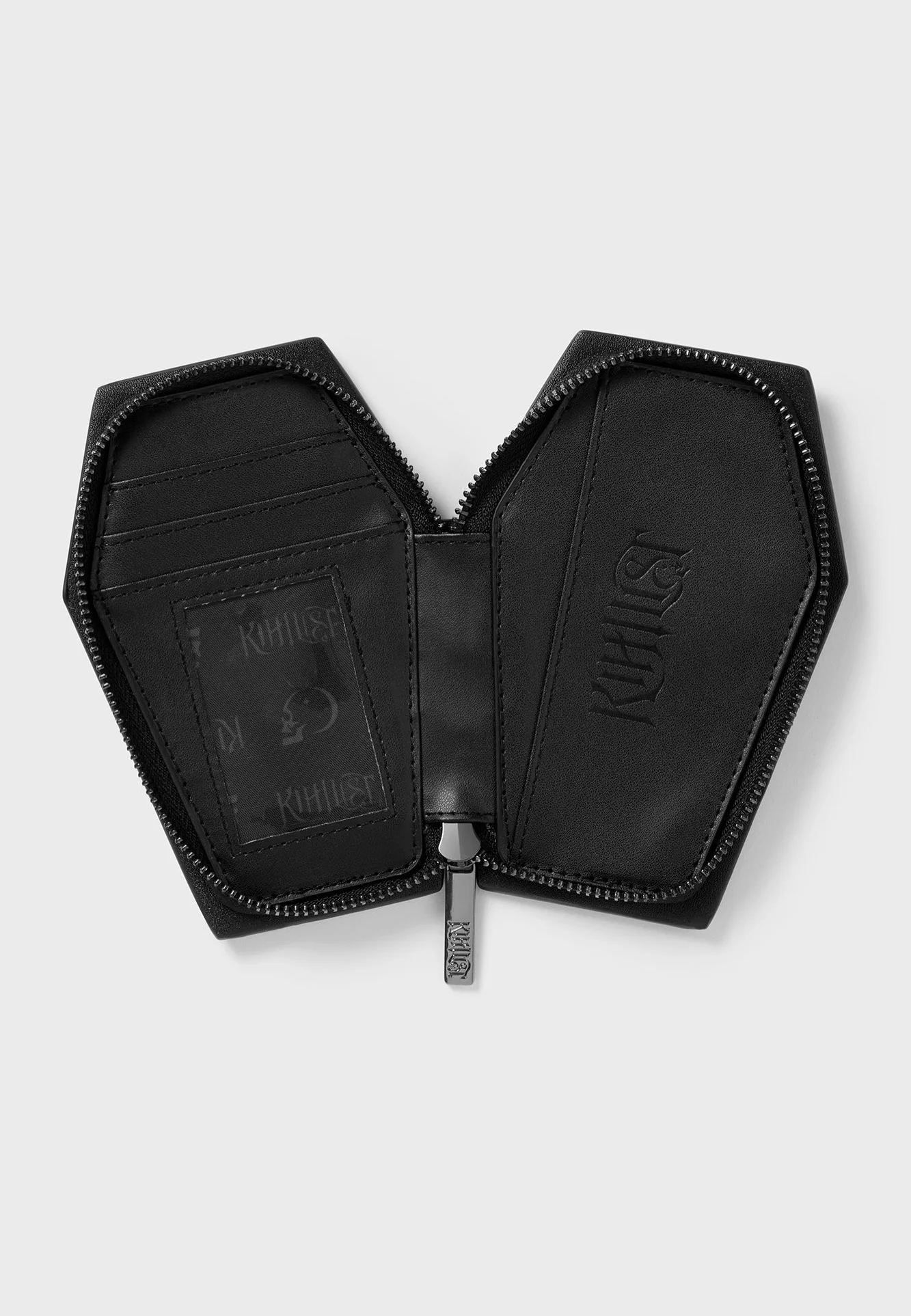 Killstar x Kihilist - Carried To The Grave Black - Wallet - Image 3