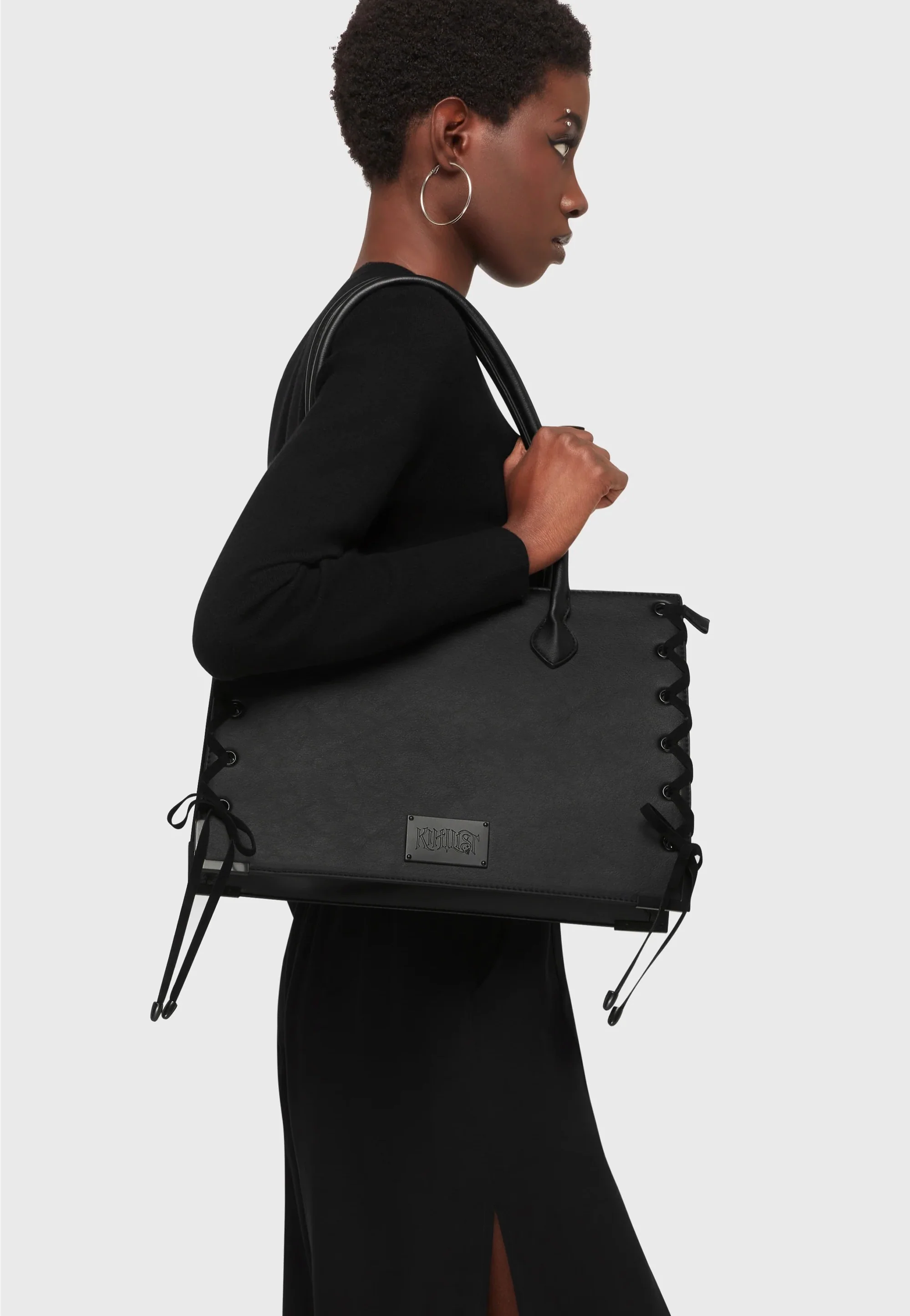 Killstar x Kihilist - Last Rite Black - Bag - Image 2