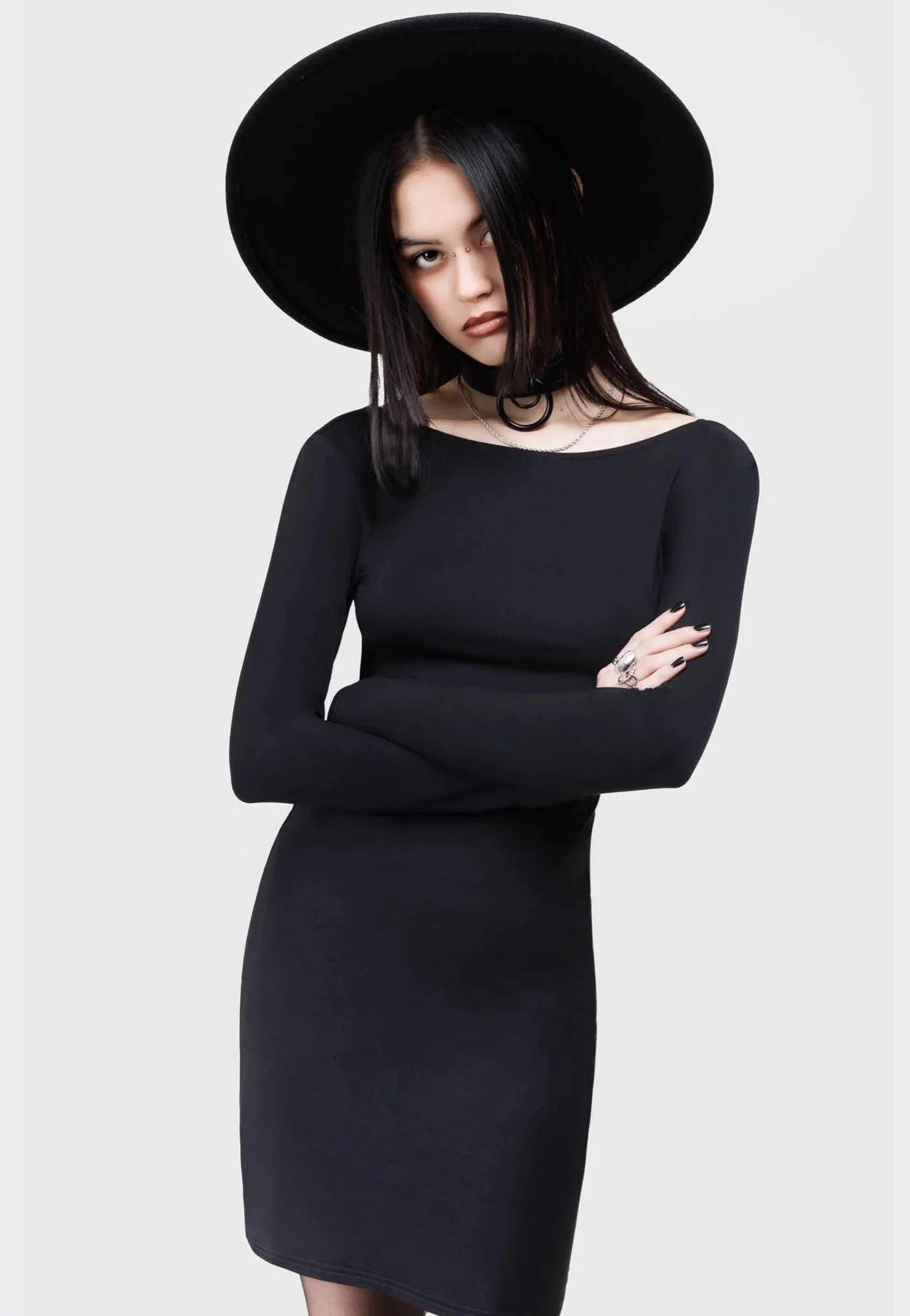 Killstar x Kihilist - Ligeia Mini - Dress - Image 2