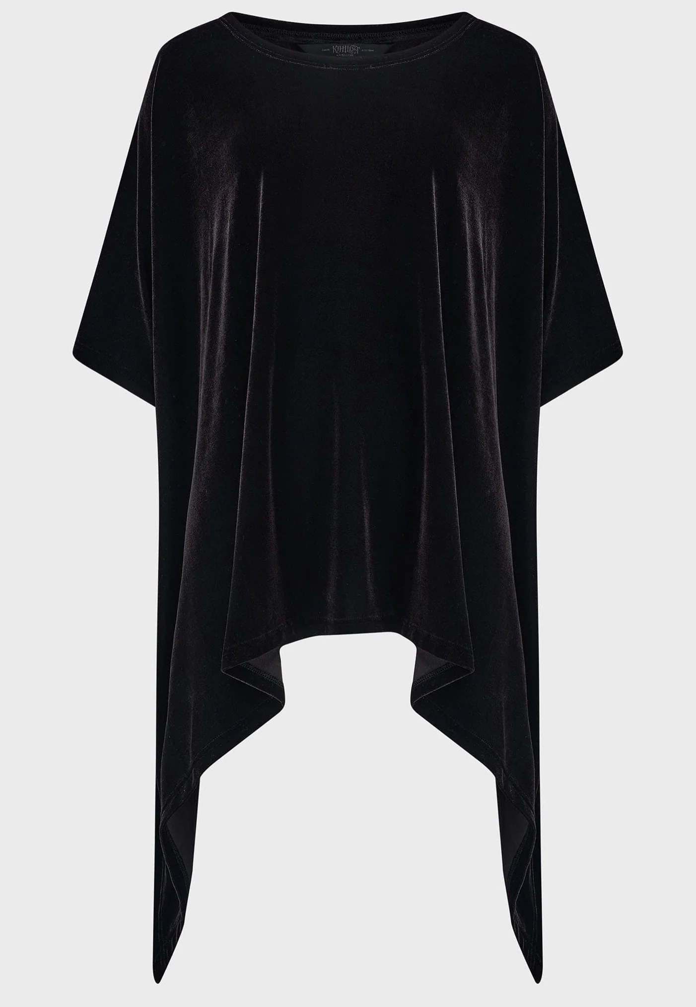 Killstar x Kihilist - Lurid Top Black - Top - Image 2