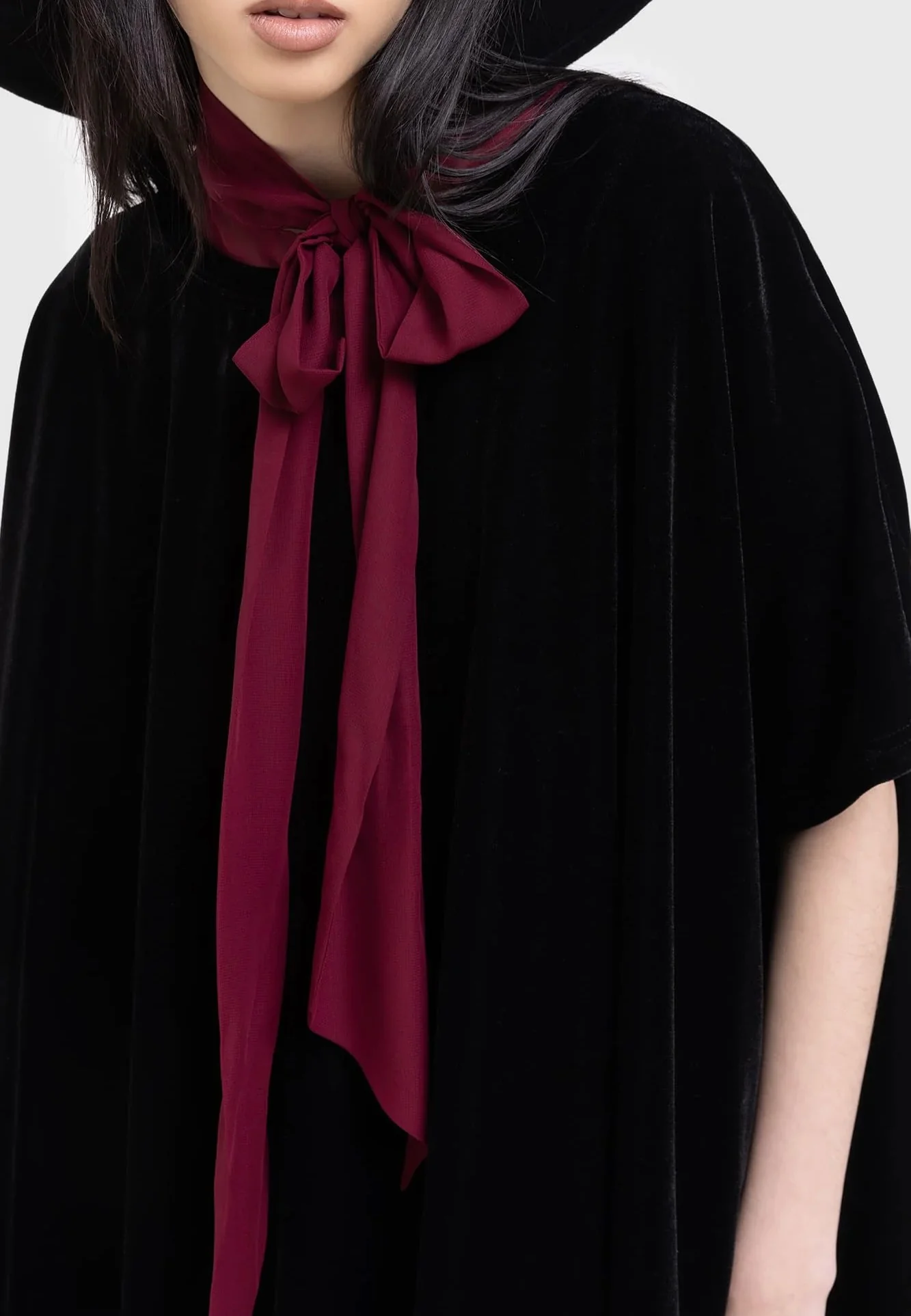 Killstar x Kihilist - Lurid Top Black - Top - Image 7