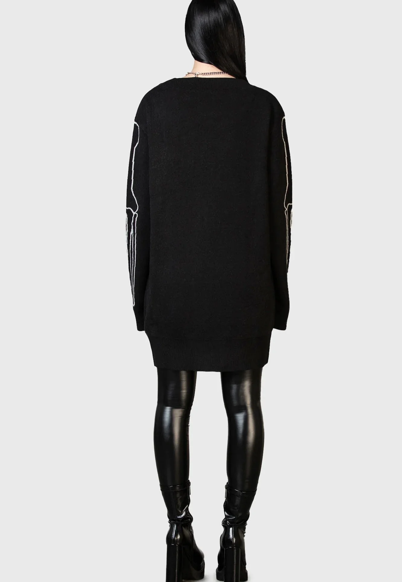 Killstar - Your Remains - Cardigan - Image 5
