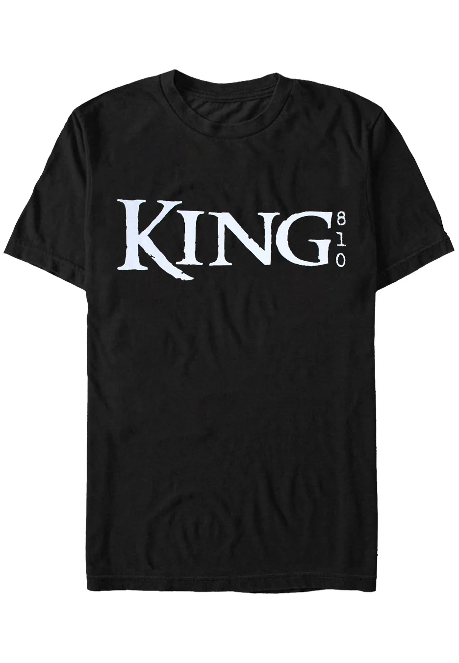 King 810 - Basic Logo - T-Shirt - Image 3