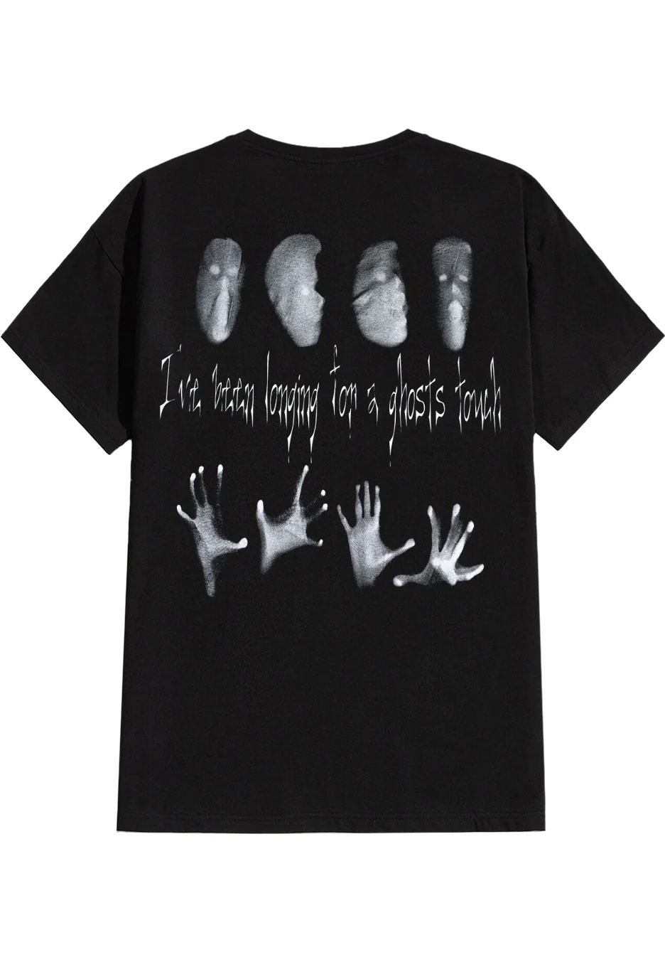 King 810 - Ghost Touch - T-Shirt - Image 2