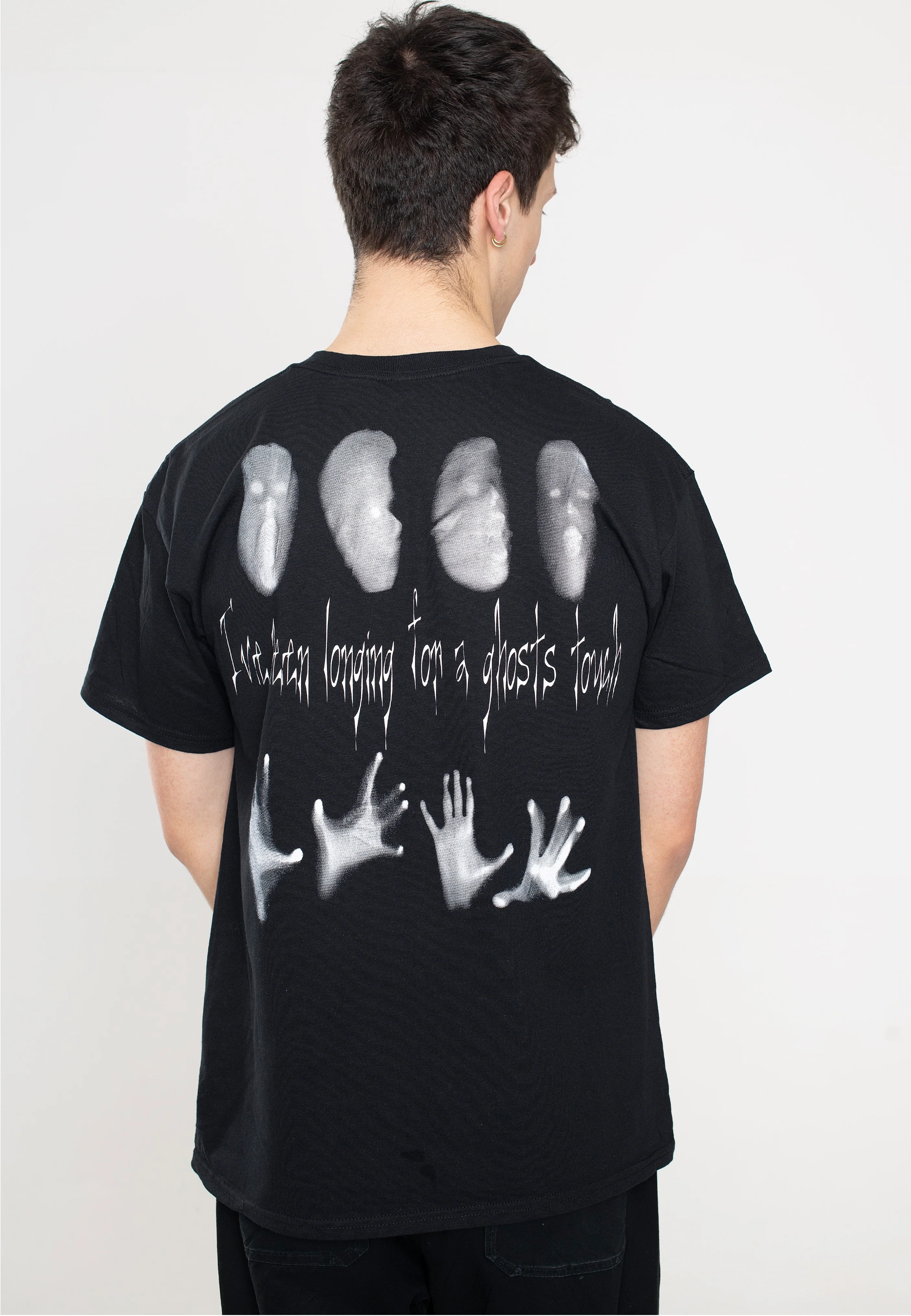 King 810 - Ghost Touch - T-Shirt - Image 4
