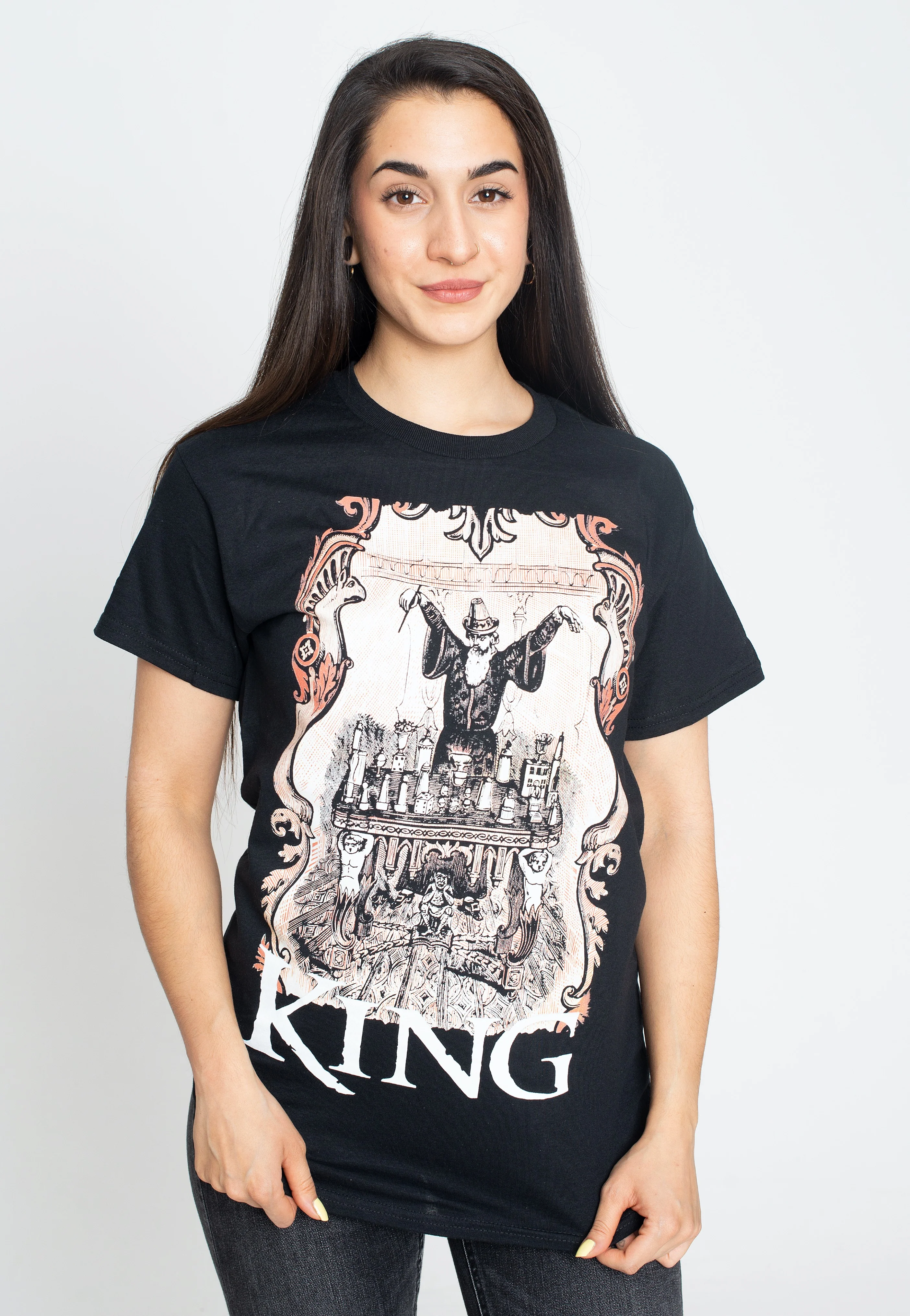 King 810 - Midwest Monsters - T-Shirt - Image 4