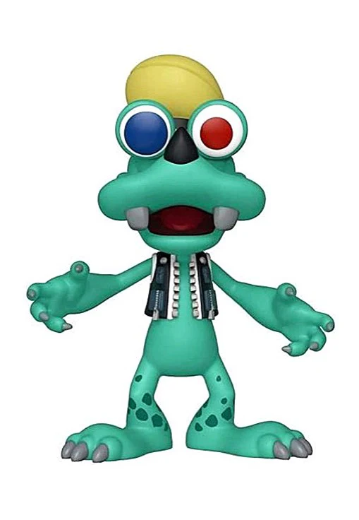 Kingdom Hearts - Goofy (Monsters Inc.) POP! Vinyl - Funko Pop - Image 2