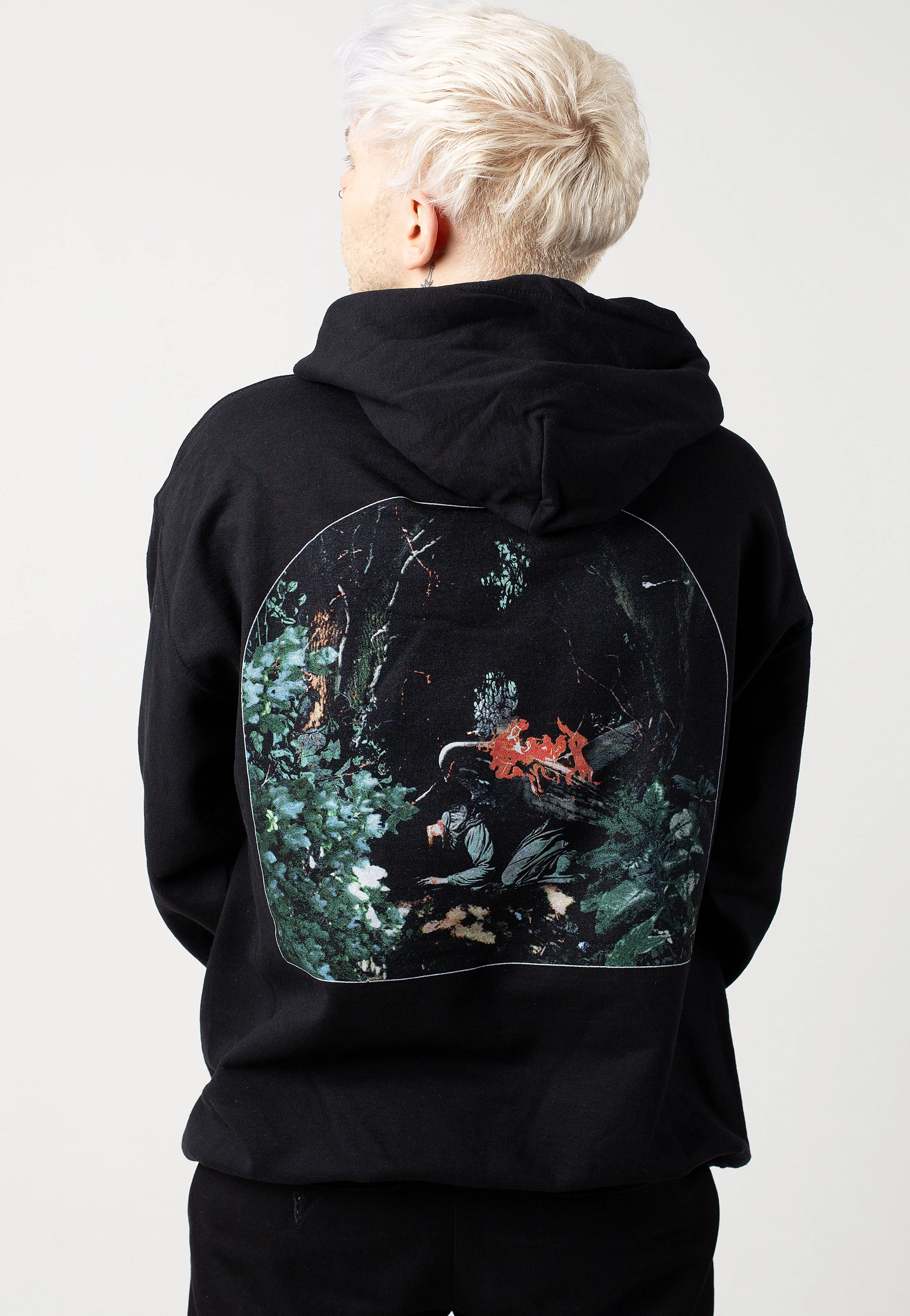 Knocked Loose - Oldham Upon Loss - Hoodie - Image 5